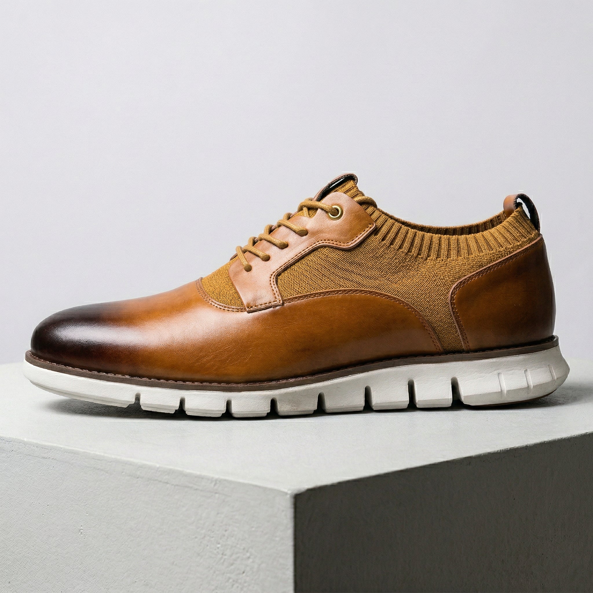 Branson Leather Sneaker