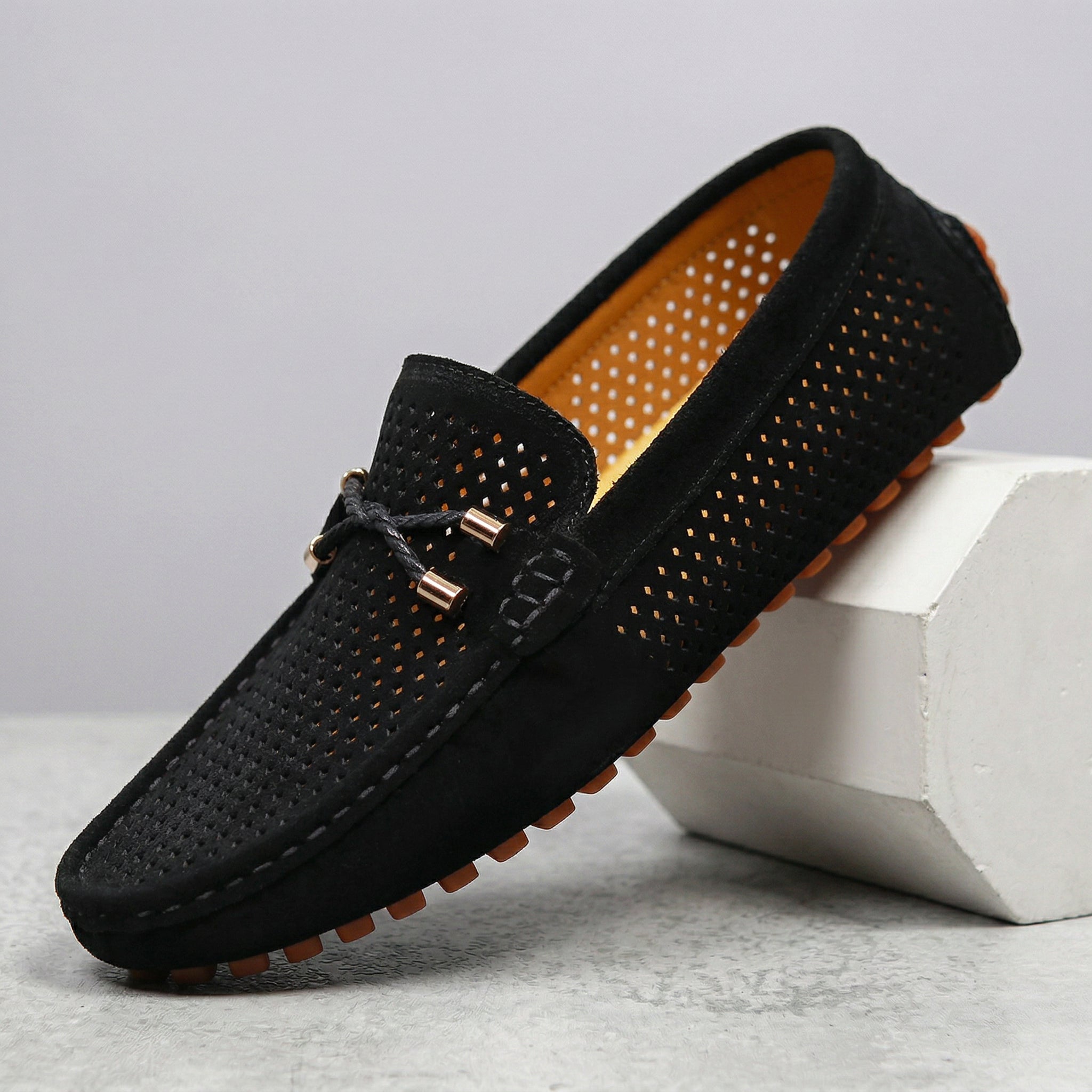 Romano Leather Loafer