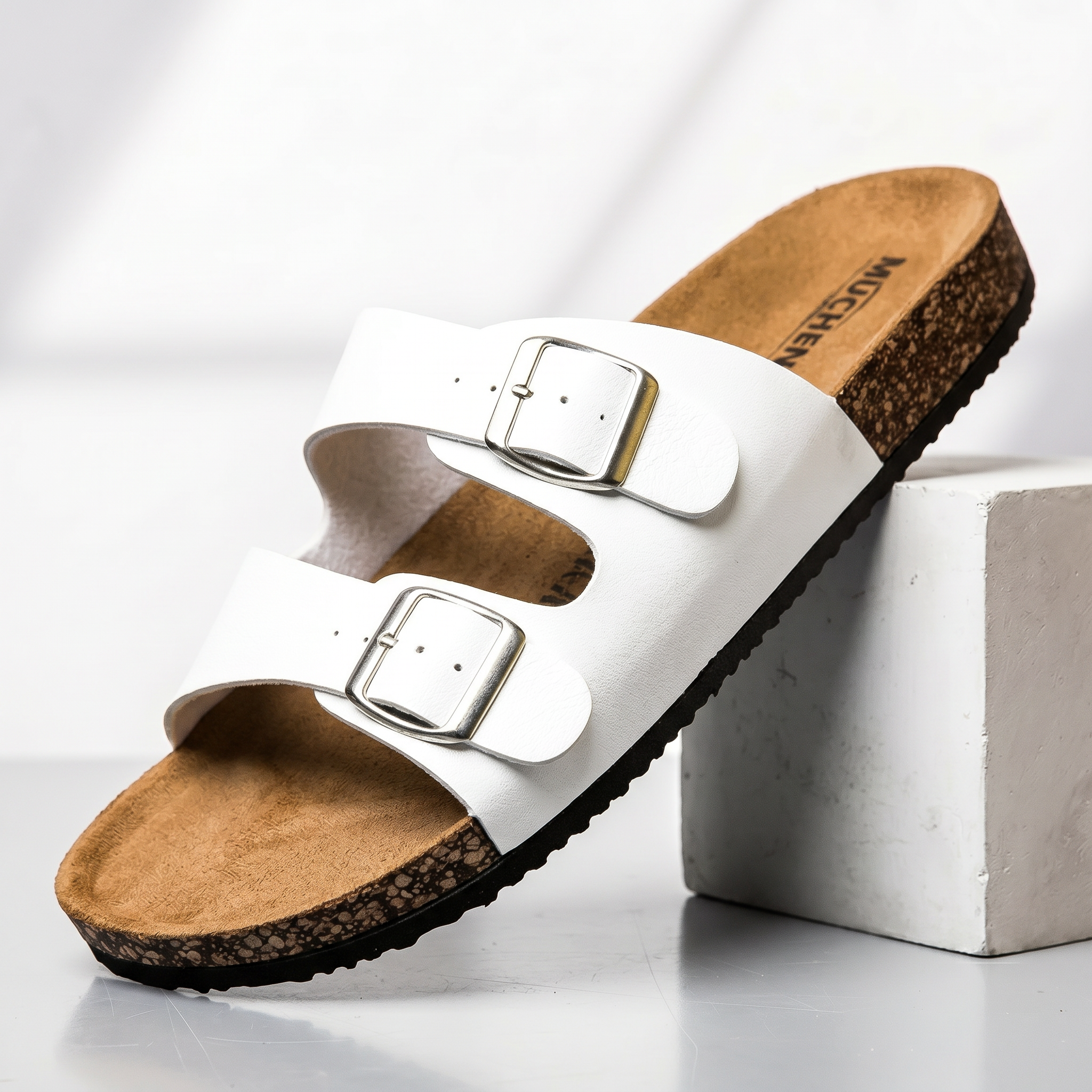 Cabo Leather Sandal