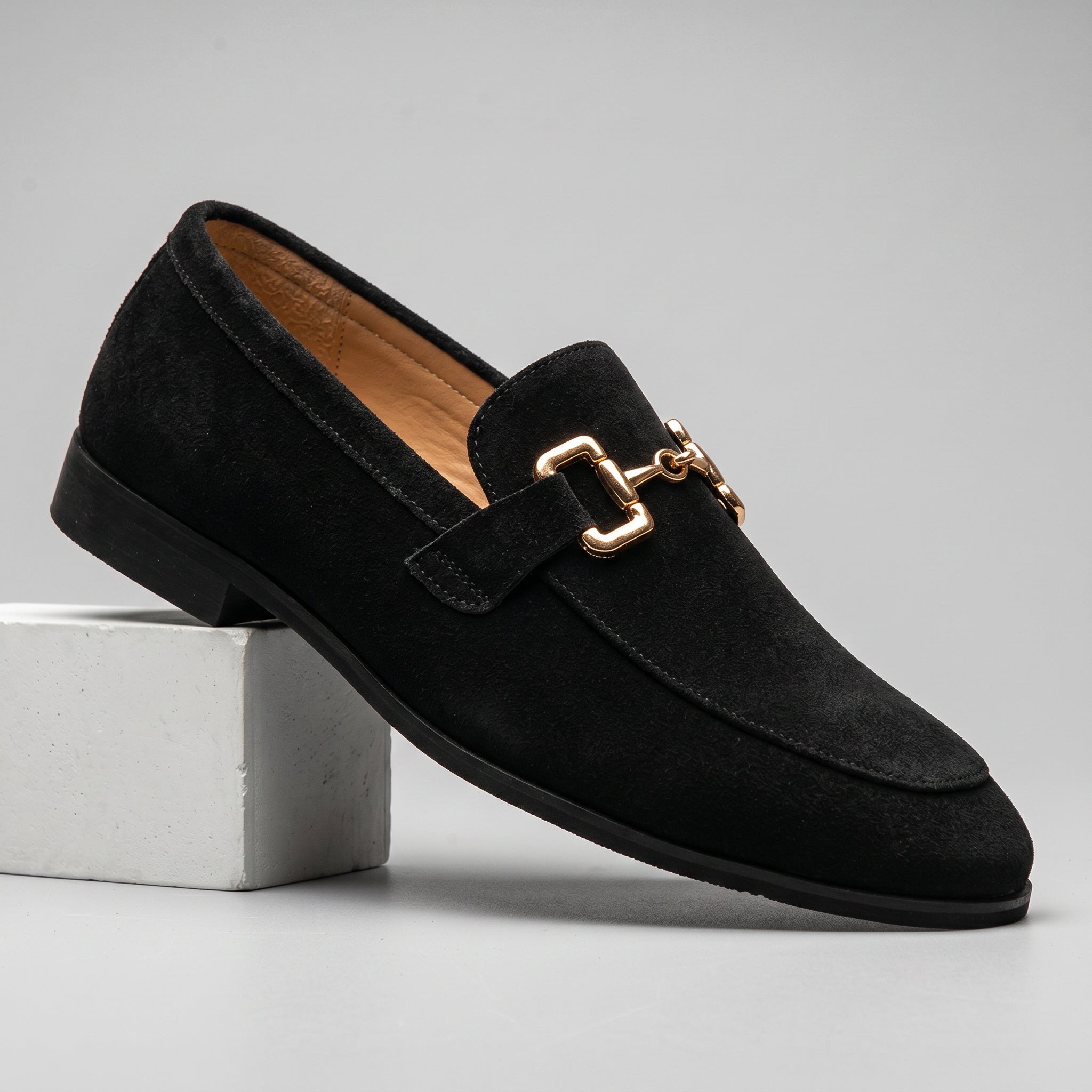 Giulio Leather Loafer
