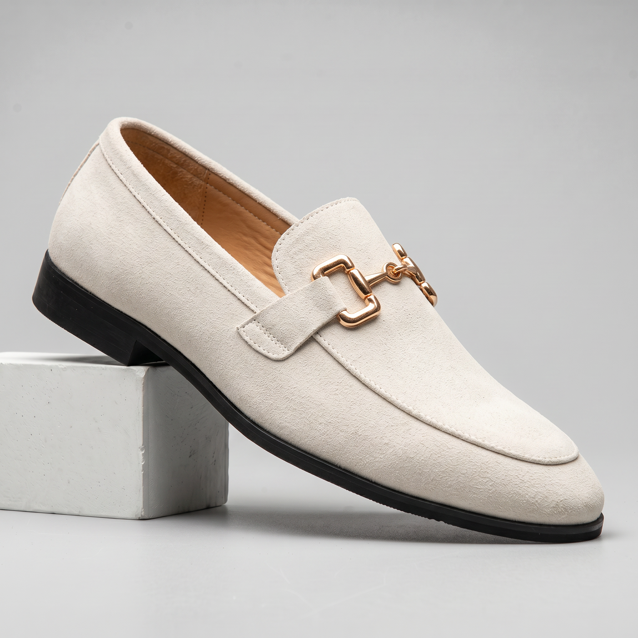 Giulio Leather Loafer