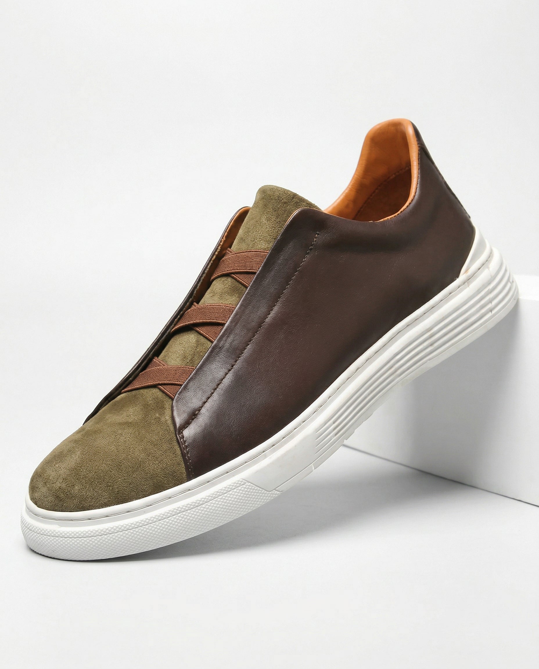 Botticelli Suede Sneaker