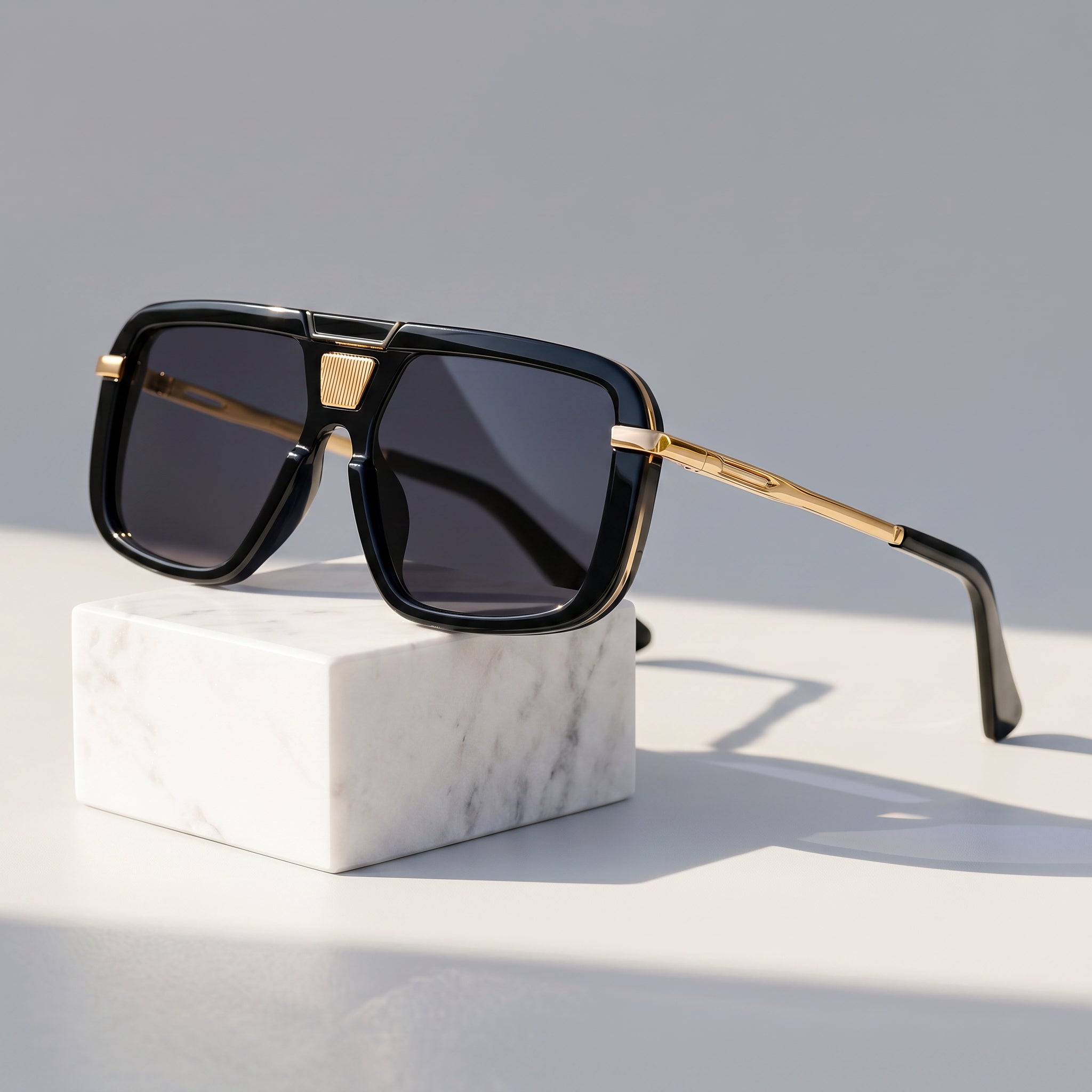 Torino Retro Sunglasses
