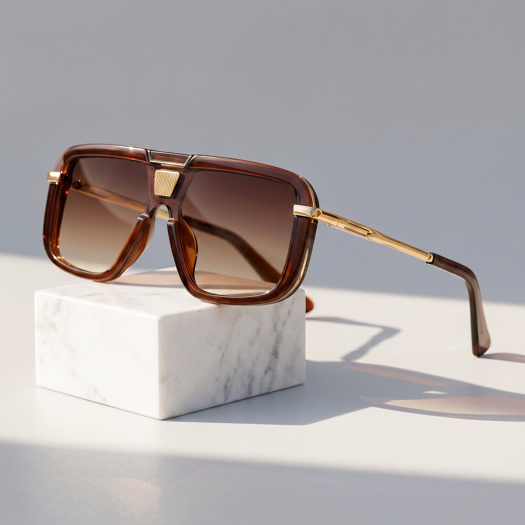 Torino Retro Sunglasses