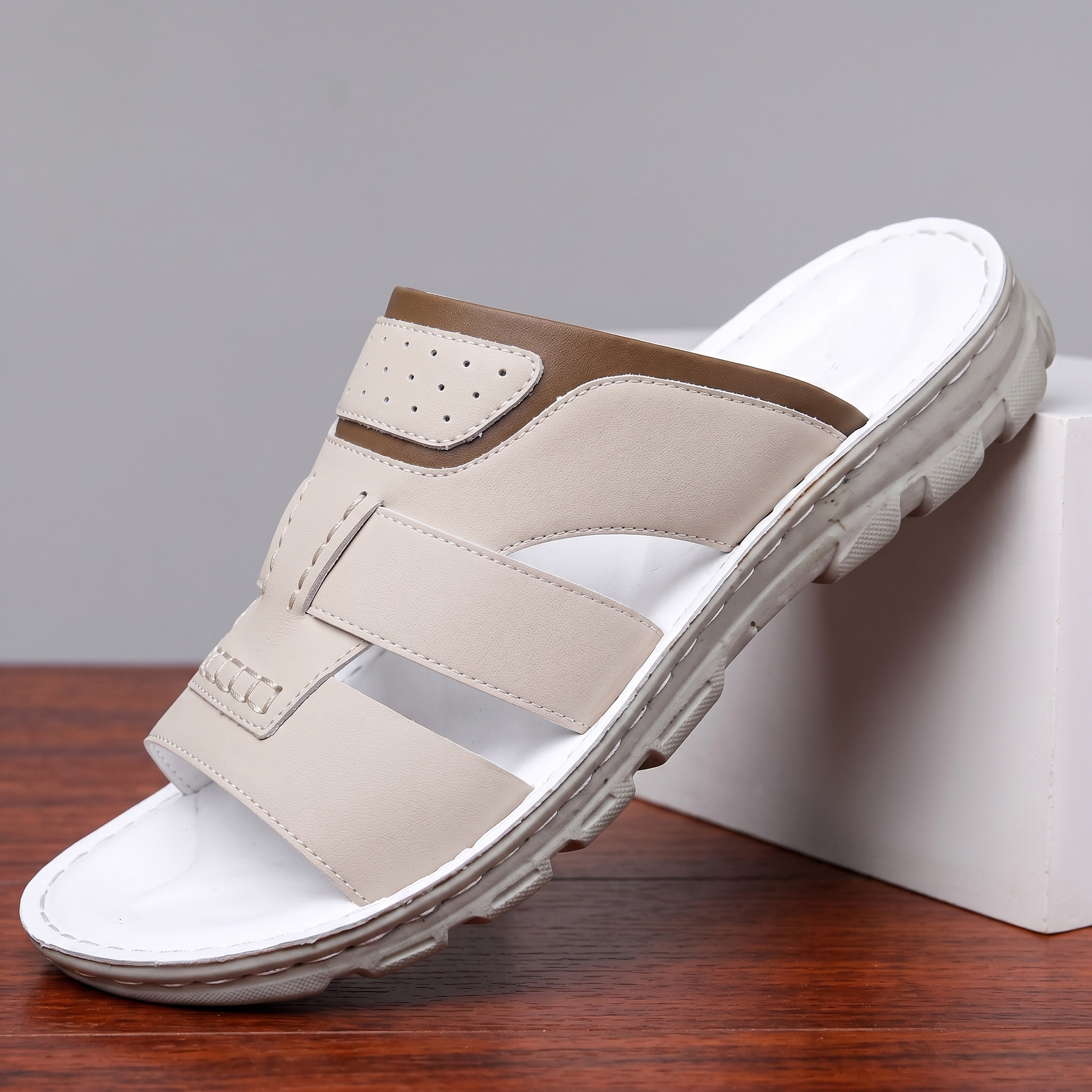 Santoro Ortho Slide Sandal