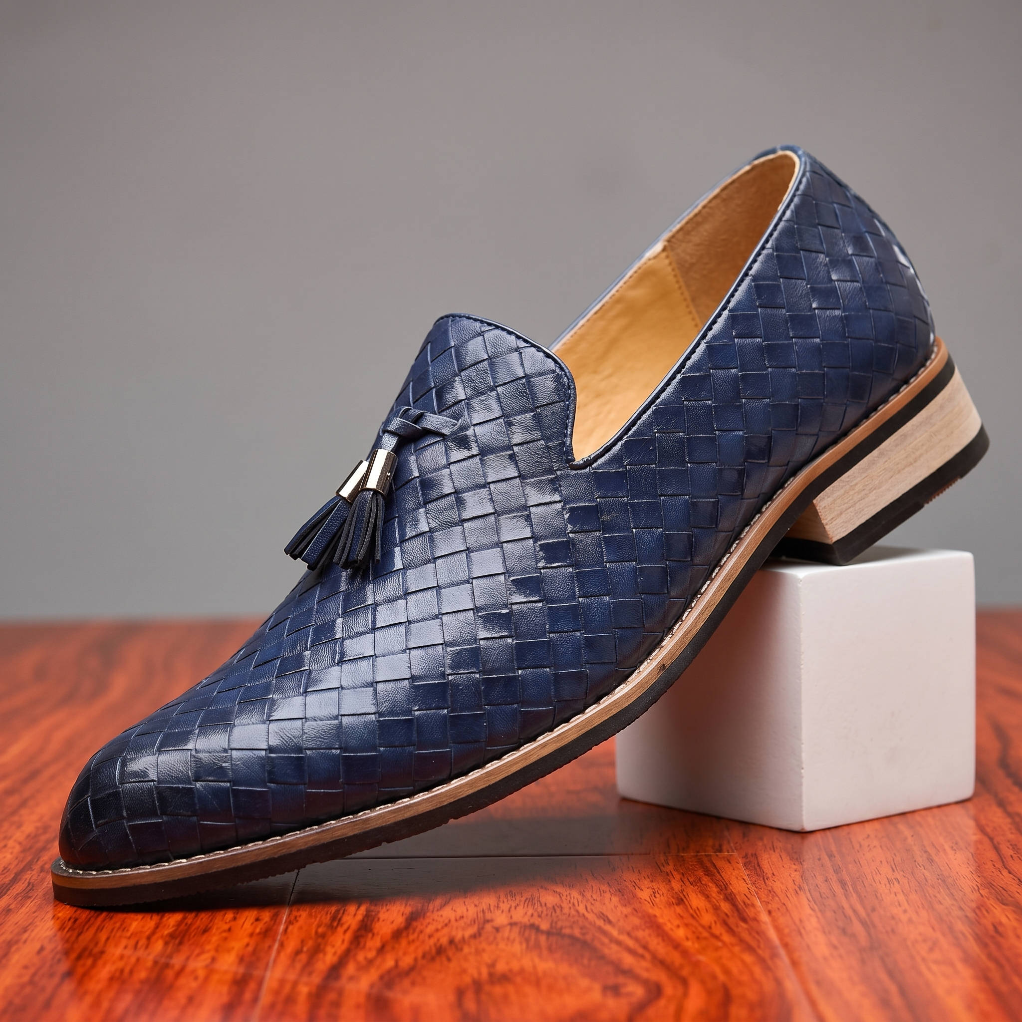 Leblanc Leather Loafer
