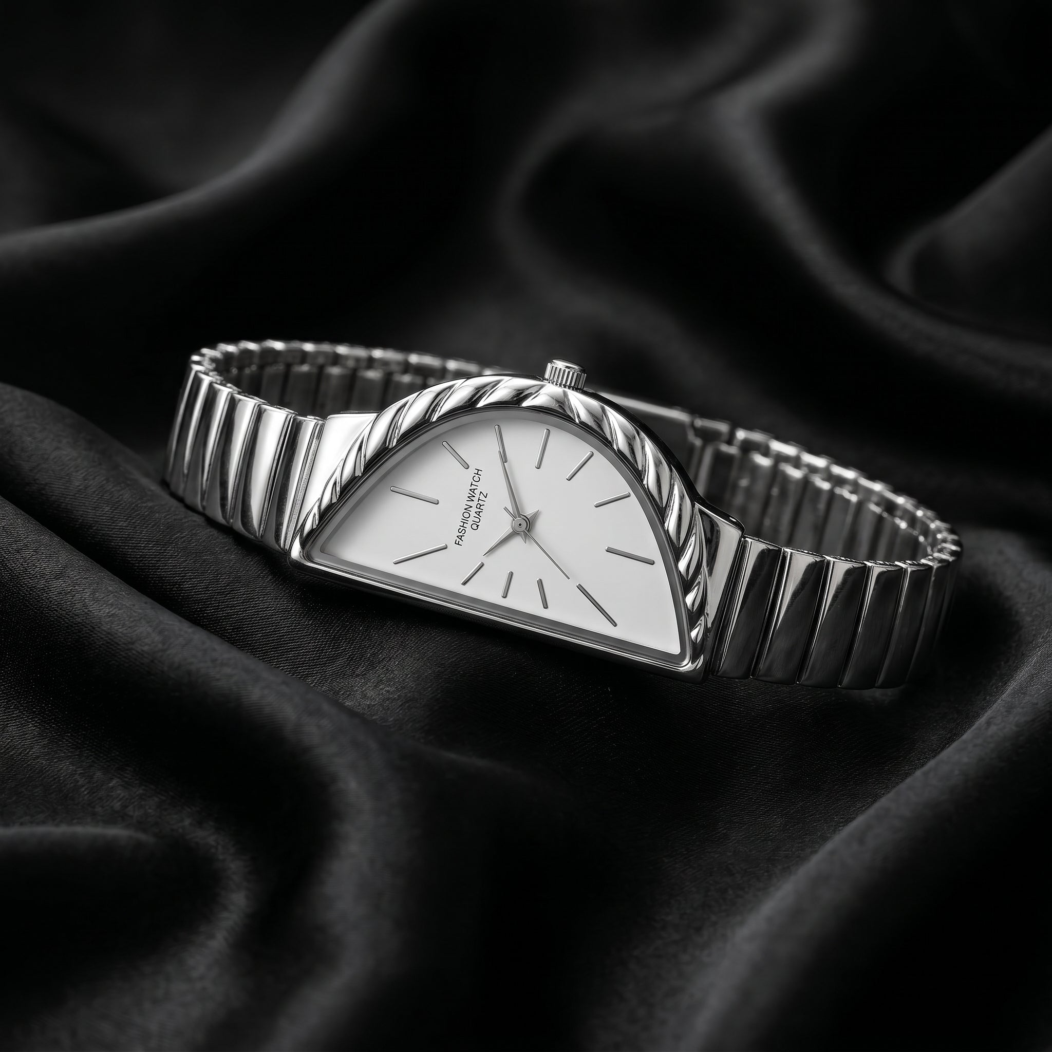 Ophelia Half-Moon Quartz Watch