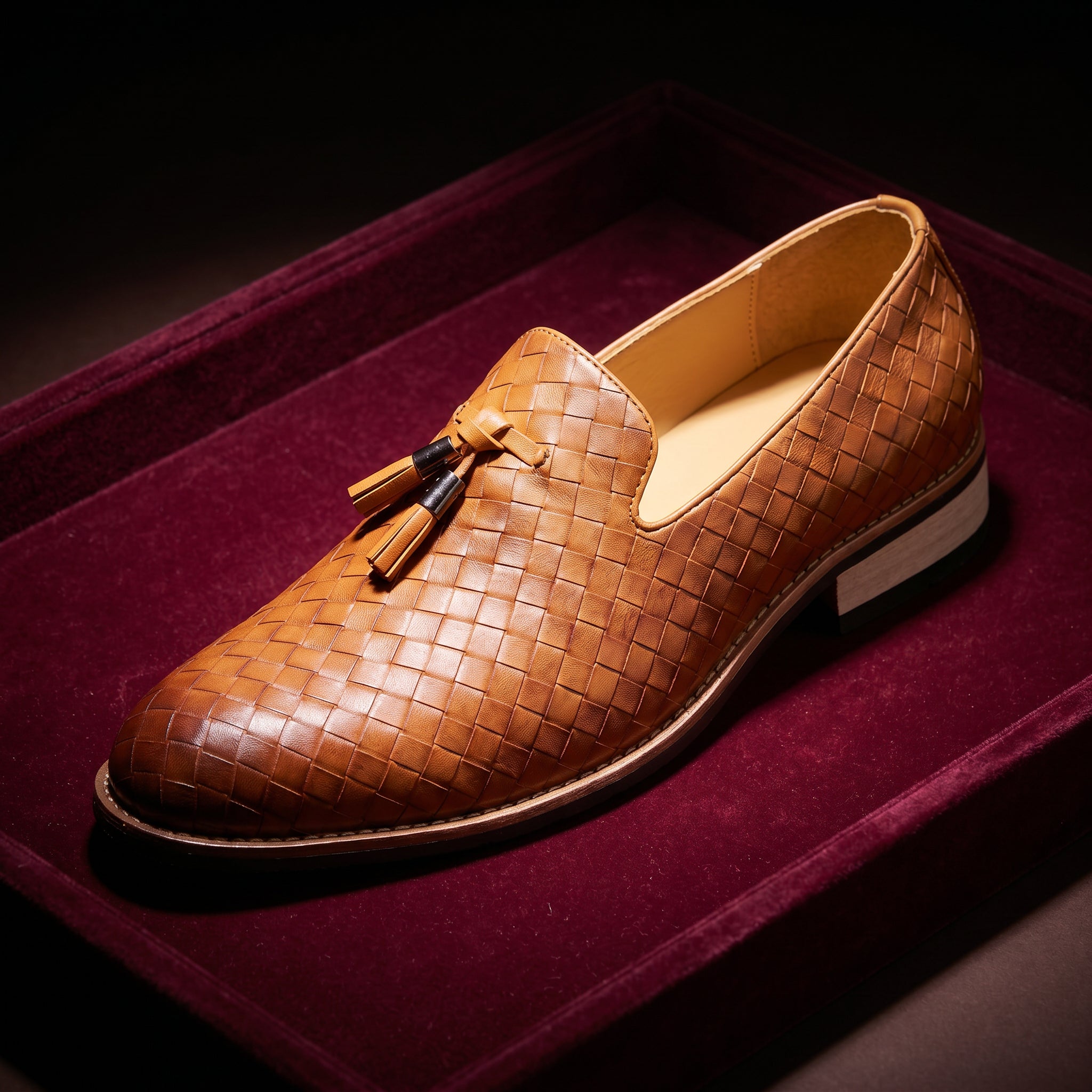 Leblanc Leather Loafer