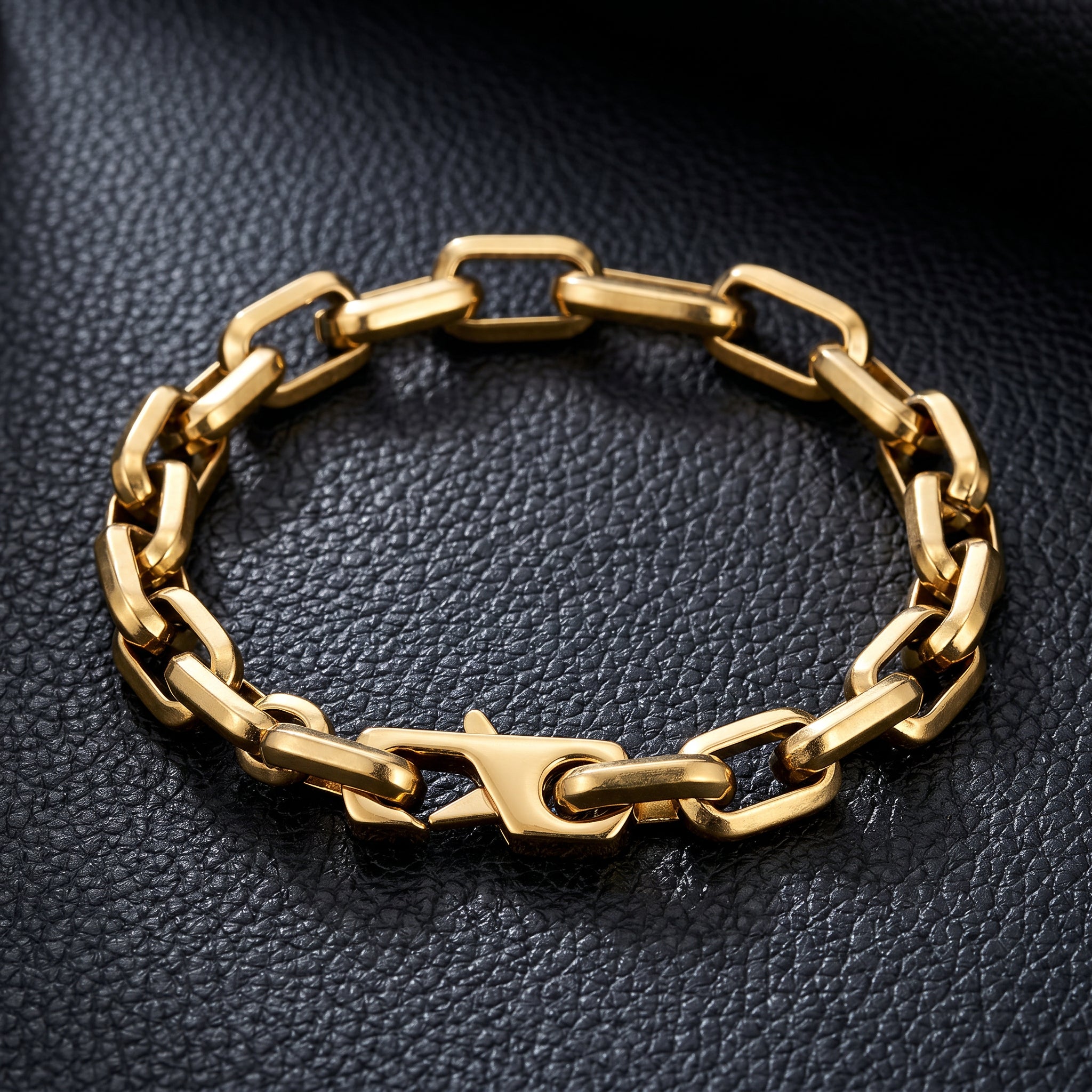 Gustafson Chain Link Bracelet