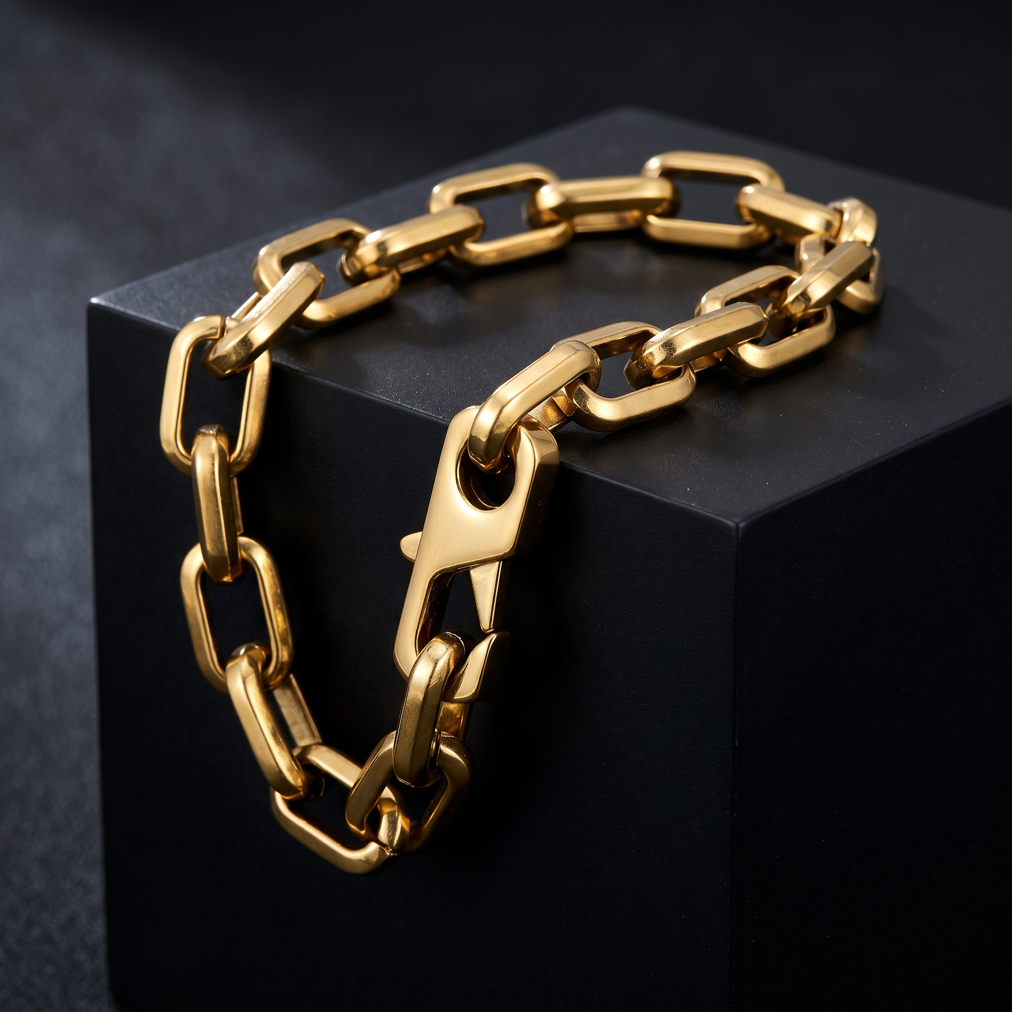 Gustafson Chain Link Bracelet