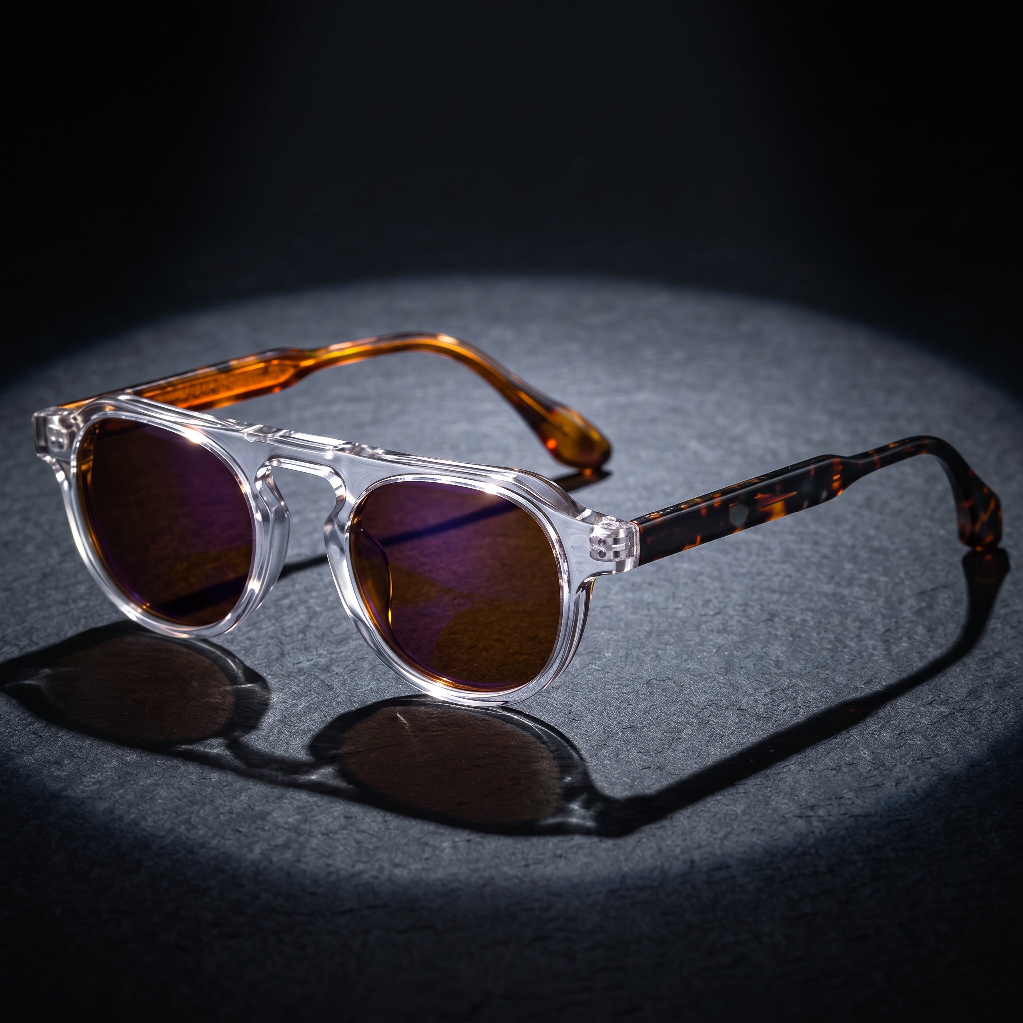 Kinston Retro Sunglasses