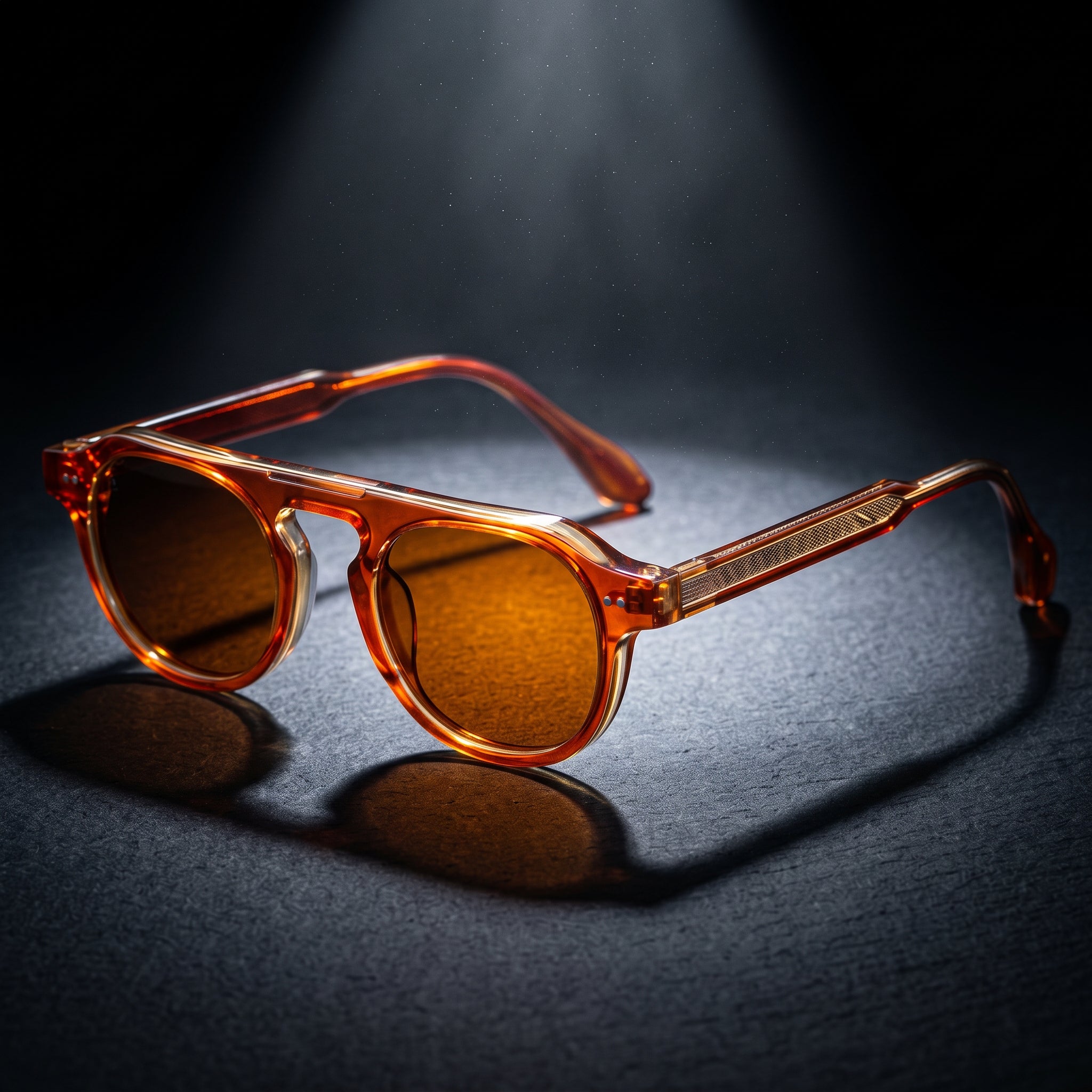 Kinston Retro Sunglasses