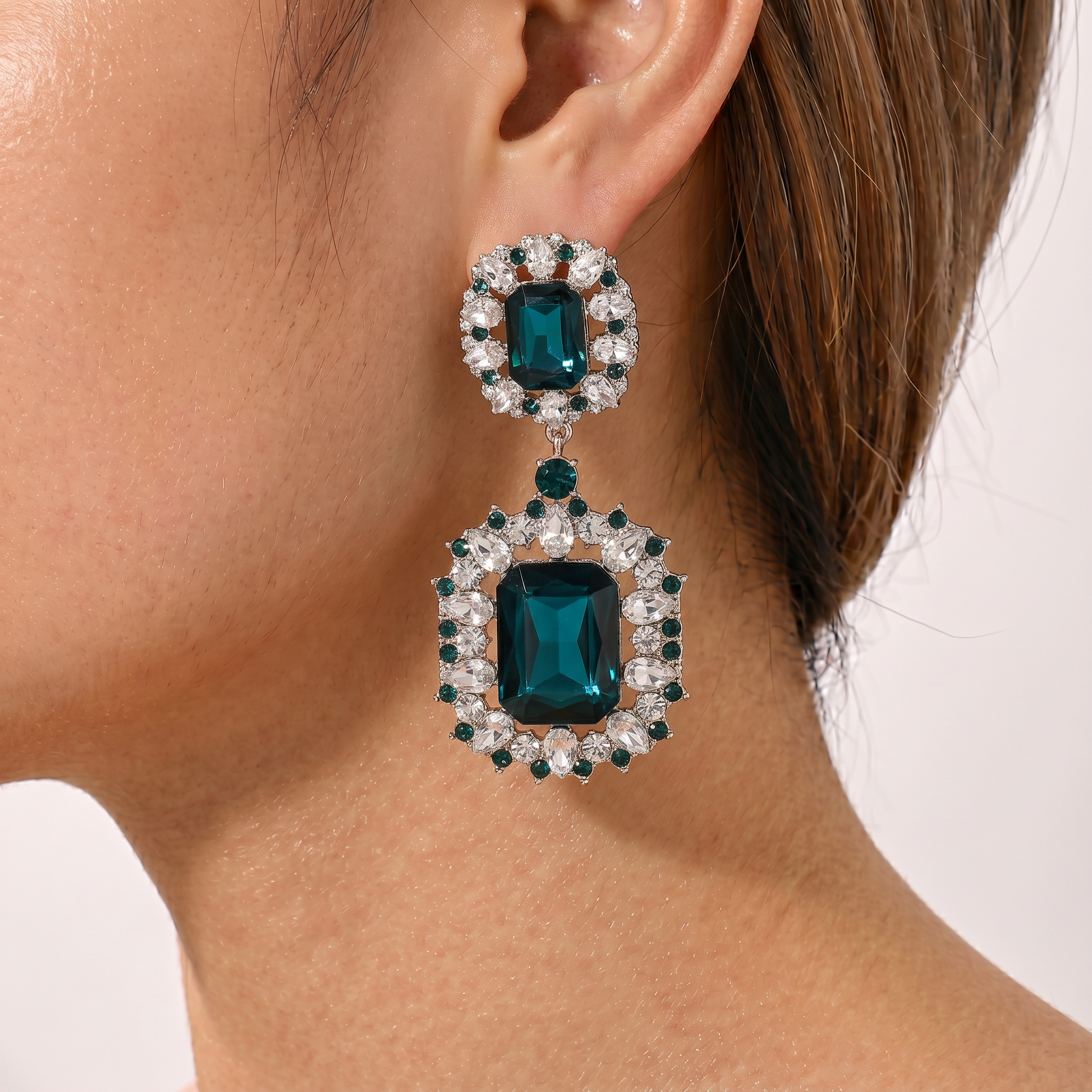 Caris Drop Earrings