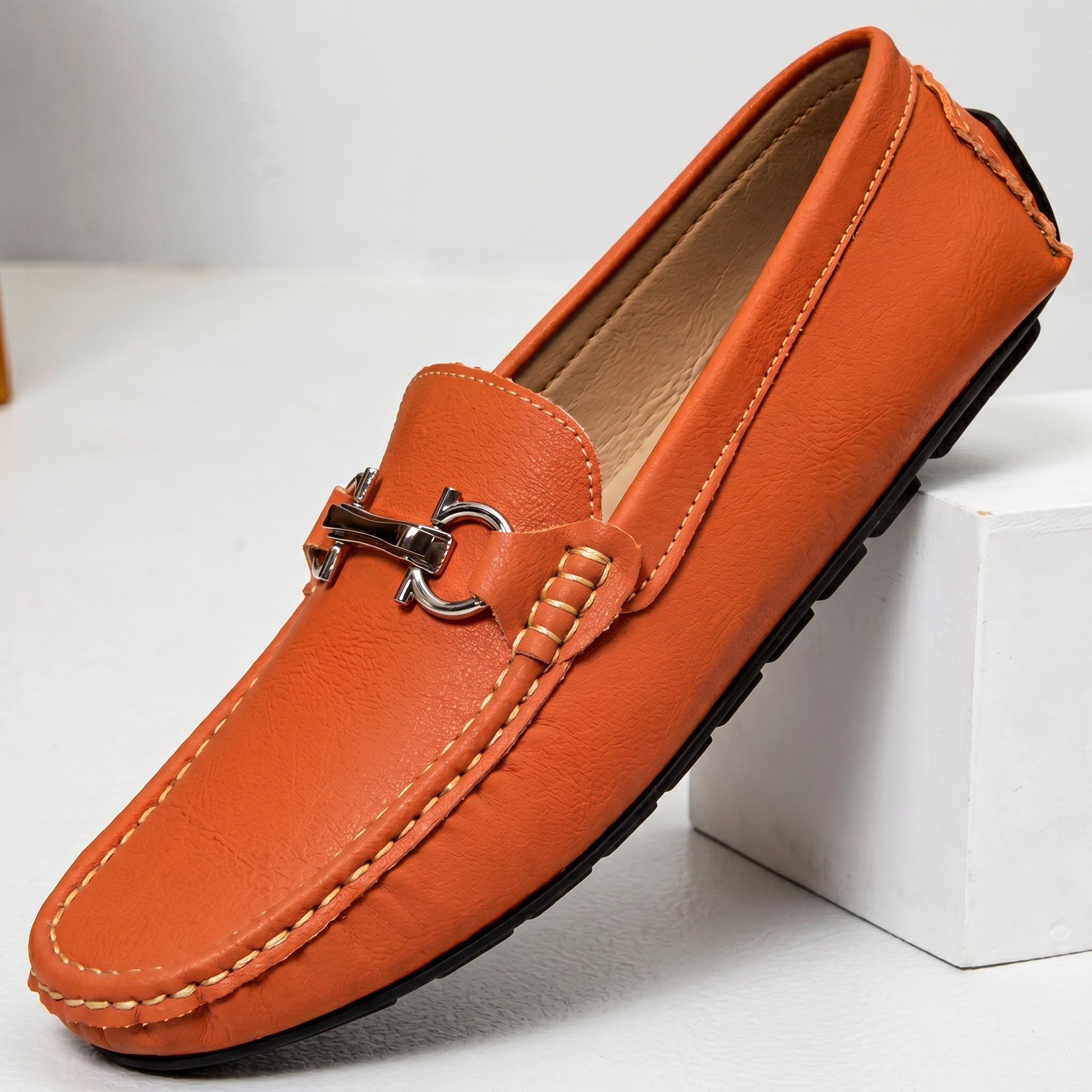 Ventino Leather Loafer