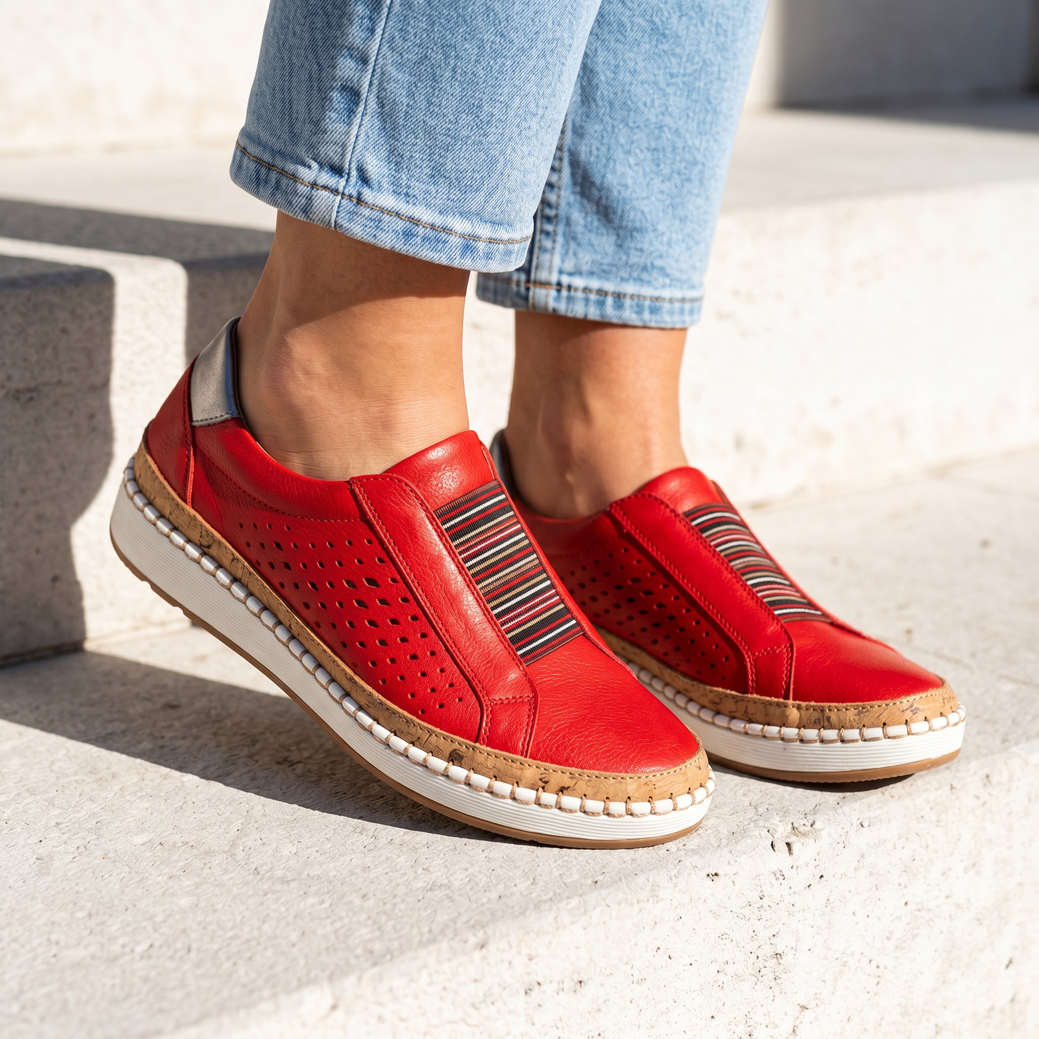 Katiana Orthopedic Sneaker