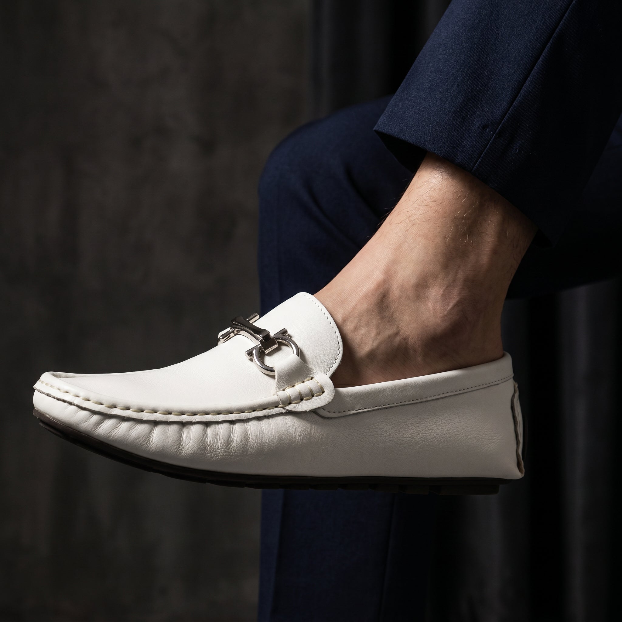 Ventino Leather Loafer