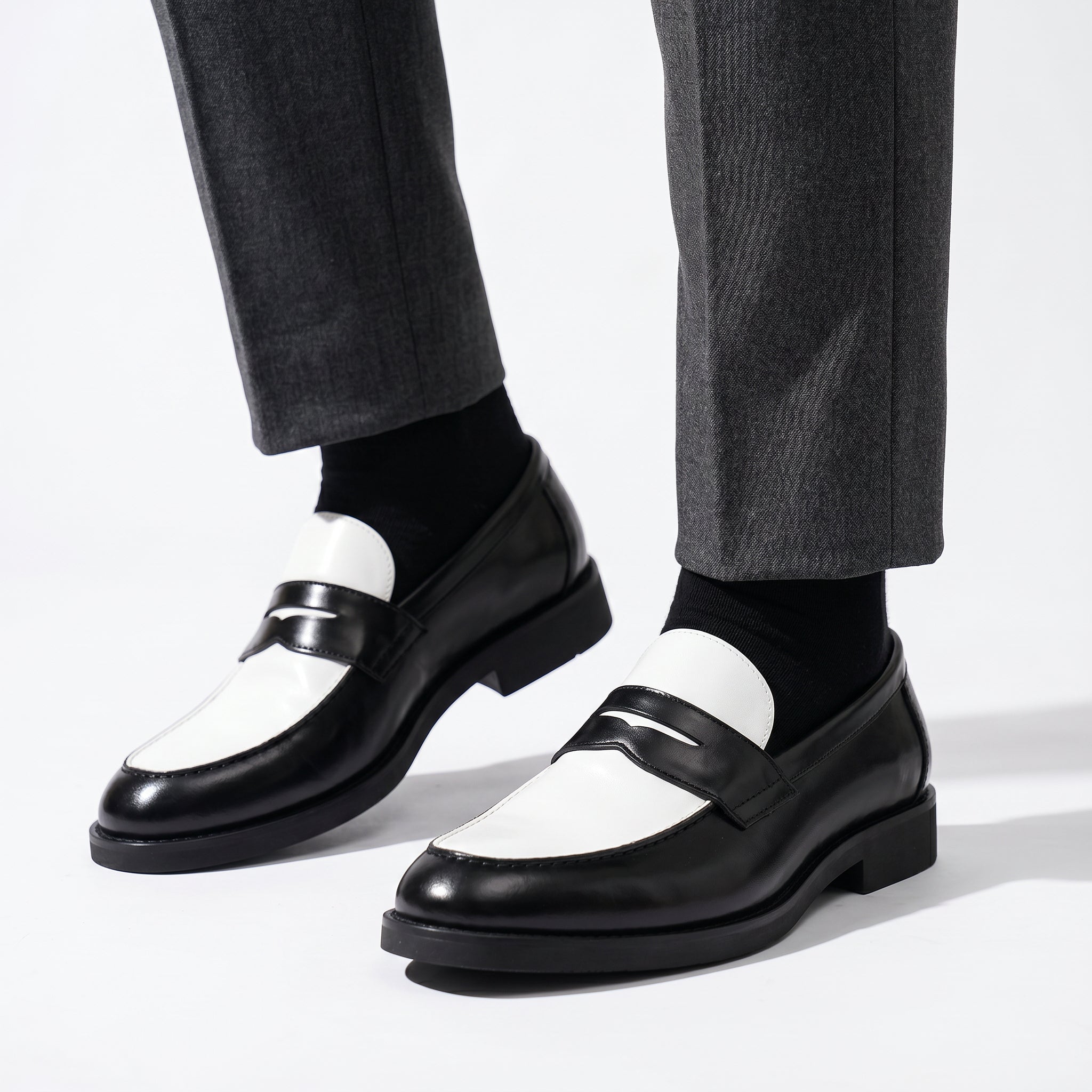 Bruno Leather Loafer