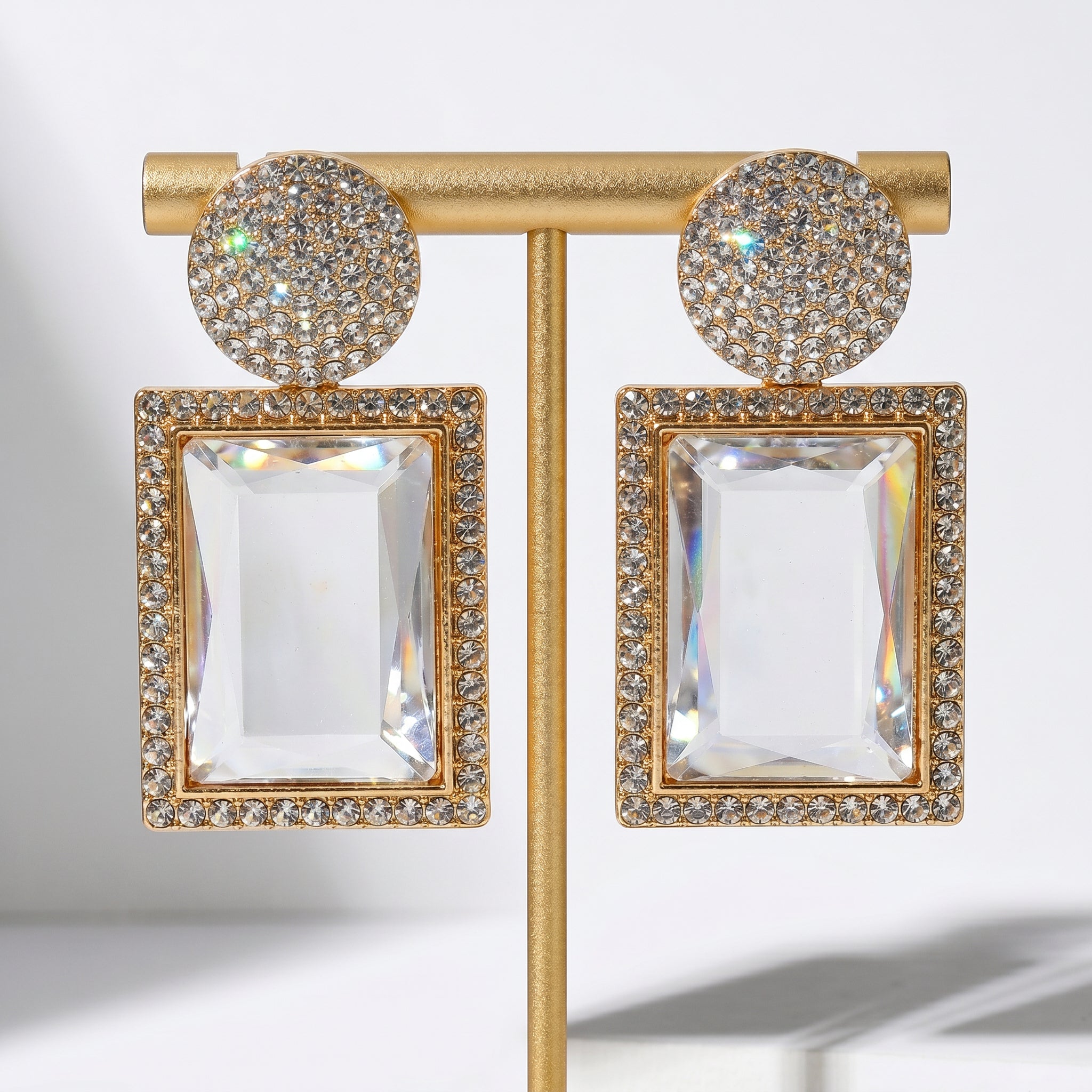 Pamela Drop Earrings