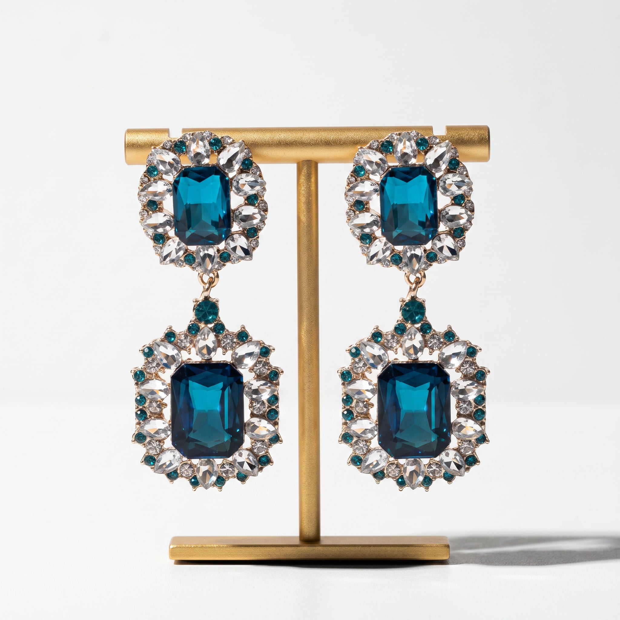Caris Drop Earrings