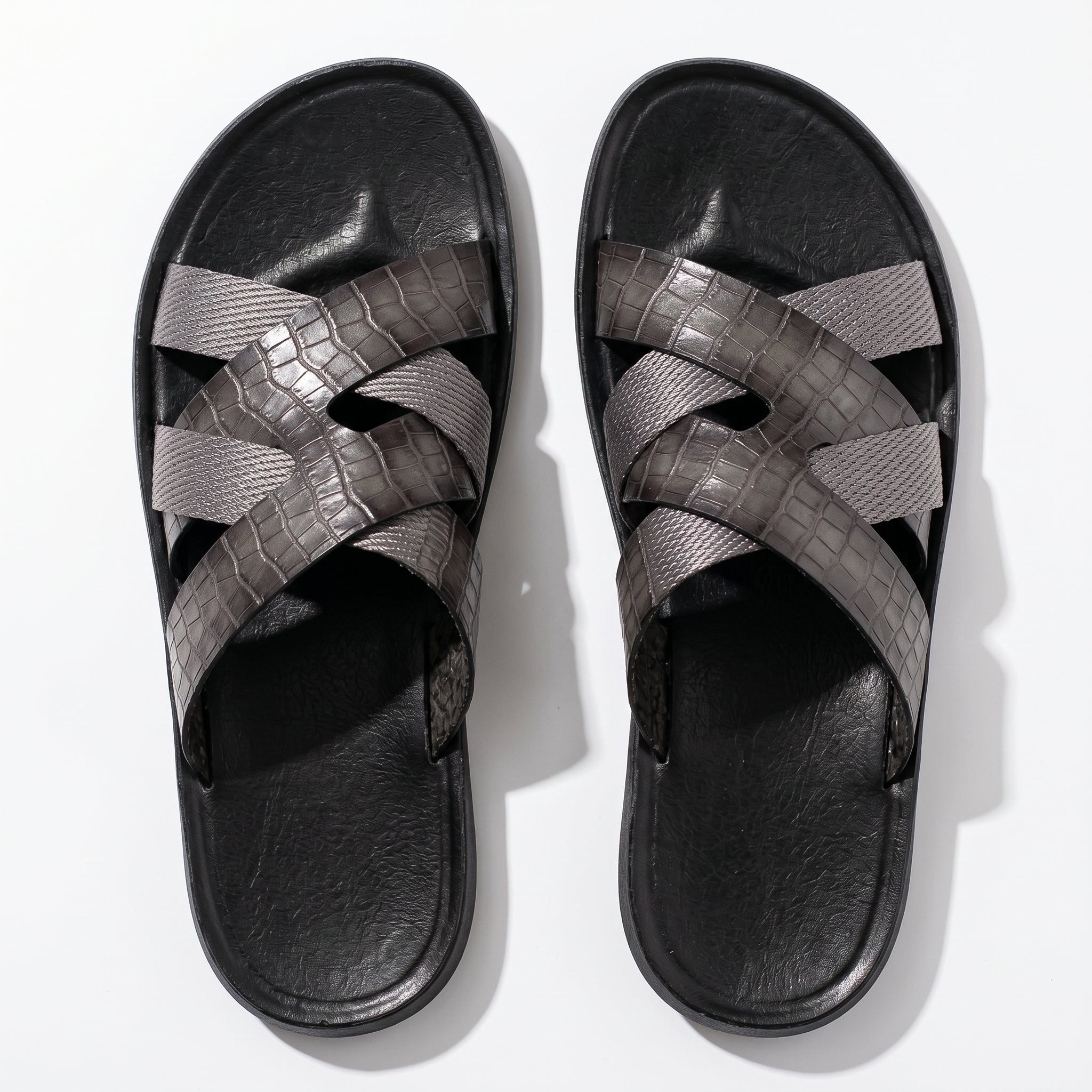 Andros Orthopedic Leather Sandal