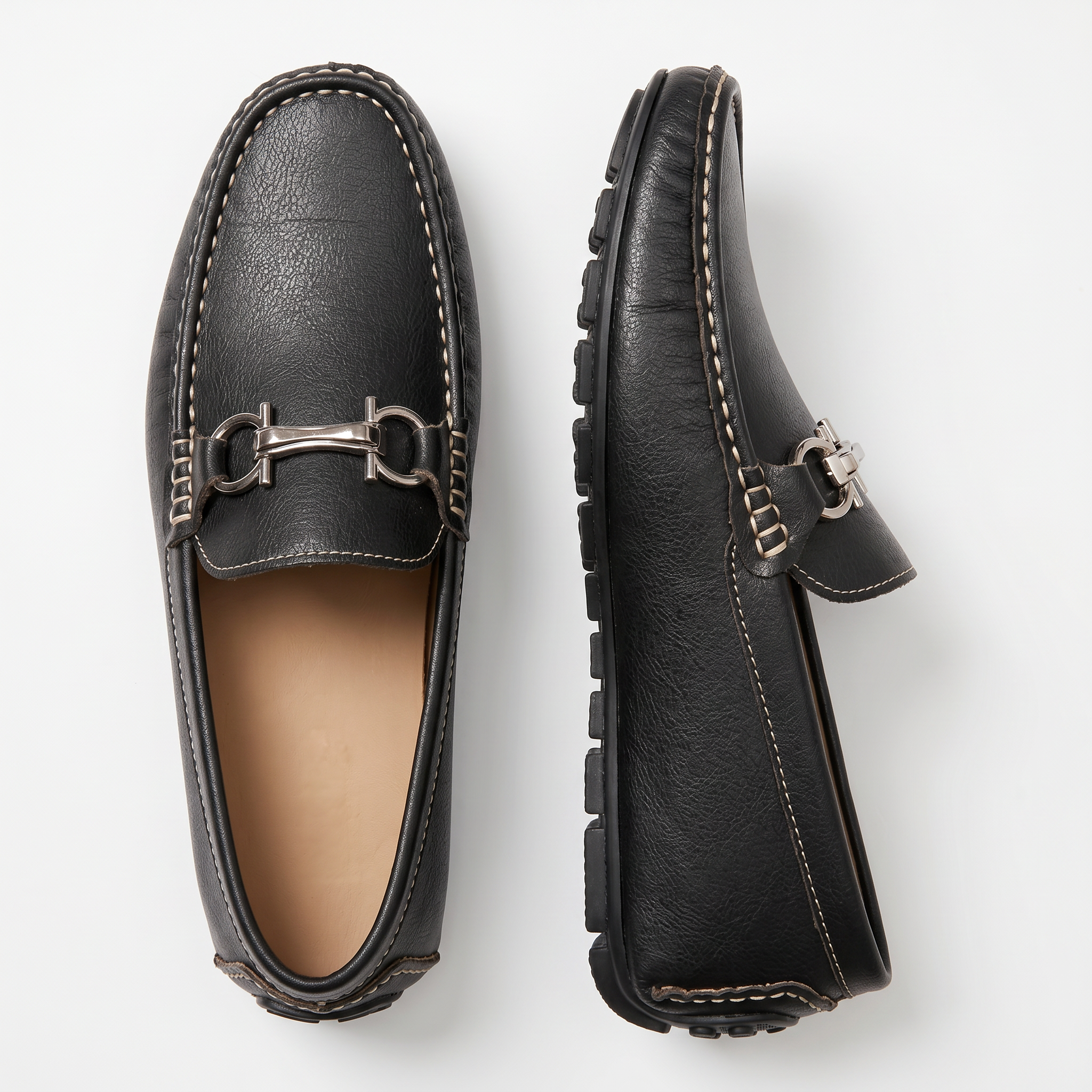 Ventino Leather Loafer
