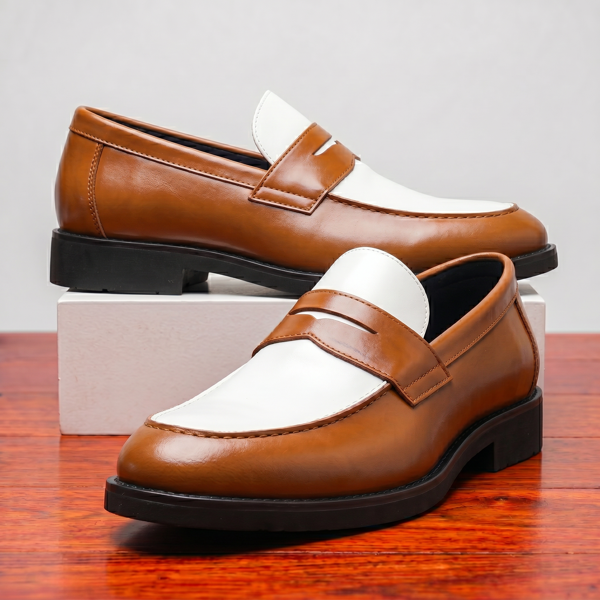 Bruno Leather Loafer
