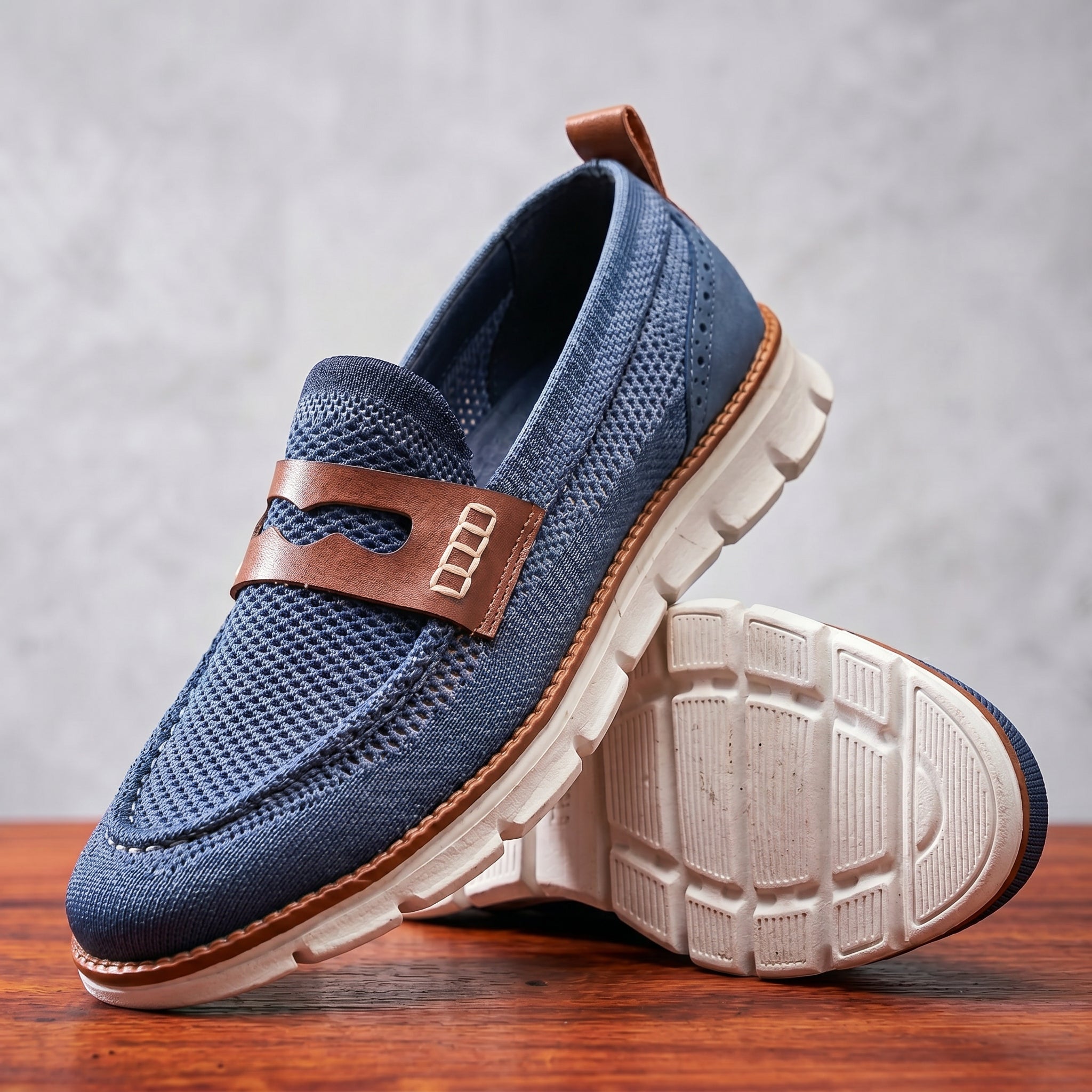 Ashton Mesh Sneaker