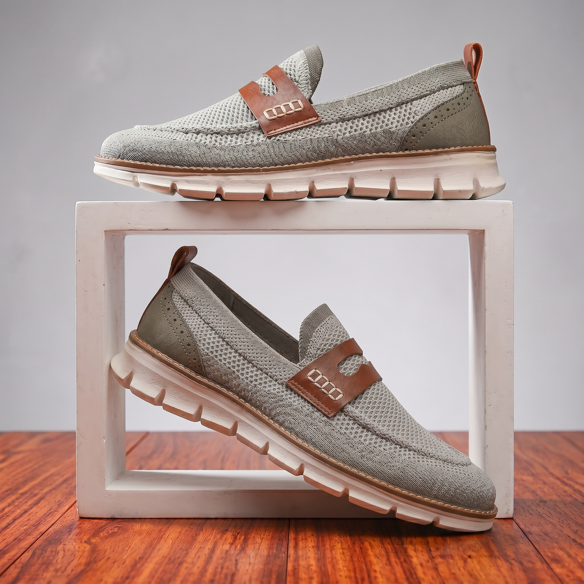Ashton Mesh Sneaker