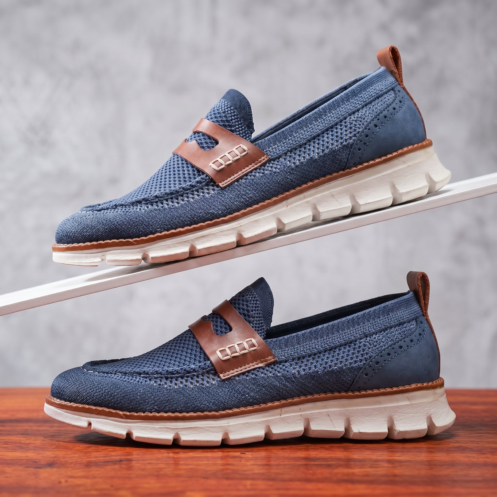 Ashton Mesh Sneaker