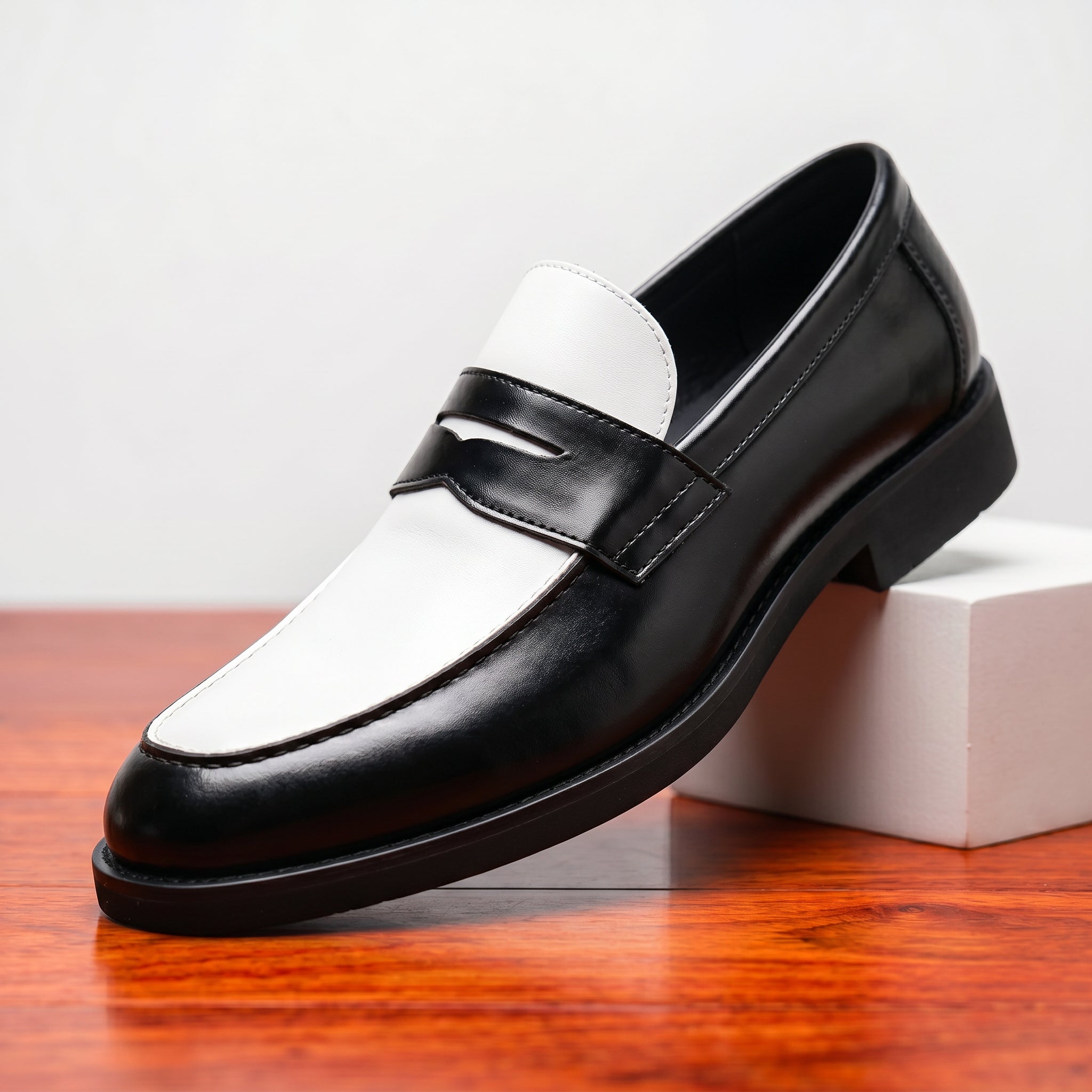 Bruno Leather Loafer