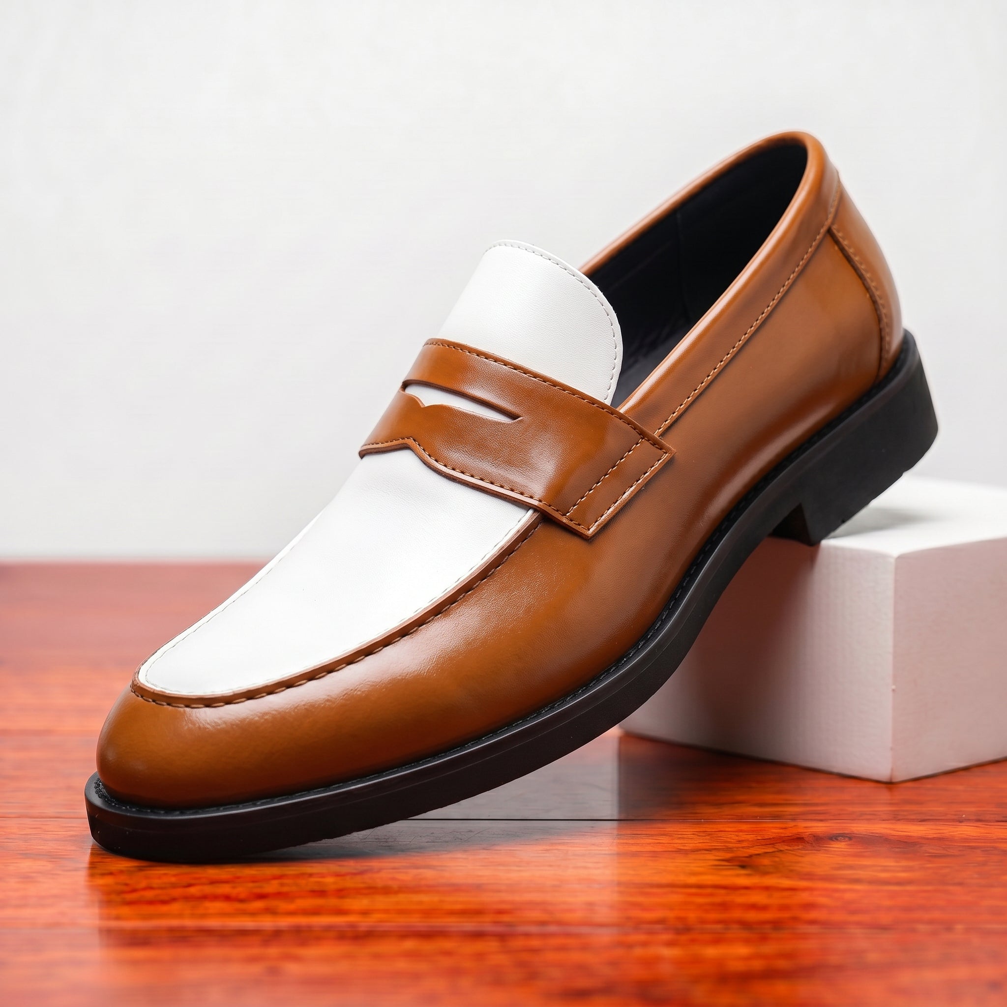 Bruno Leather Loafer