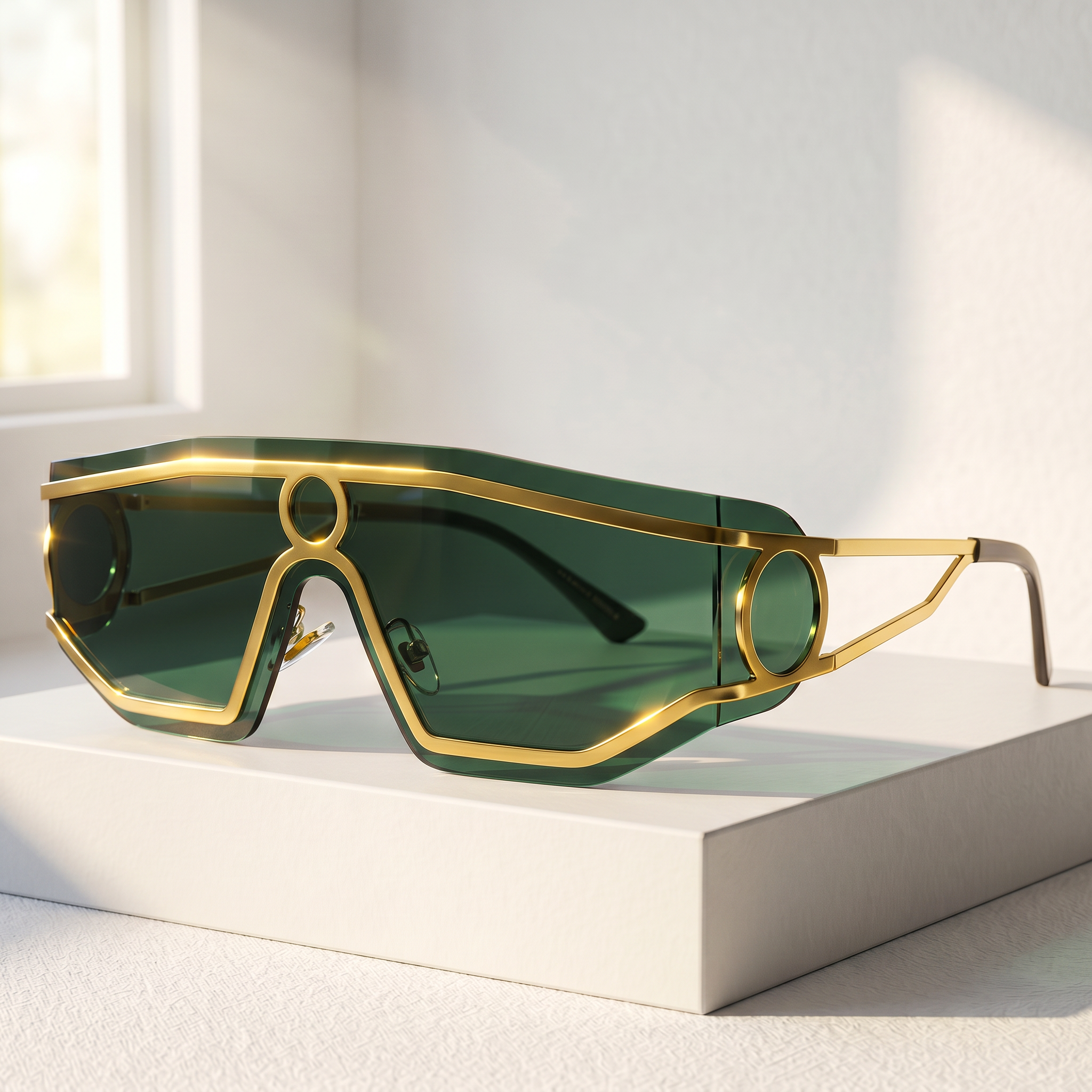 Aerea Shield Sunglasses