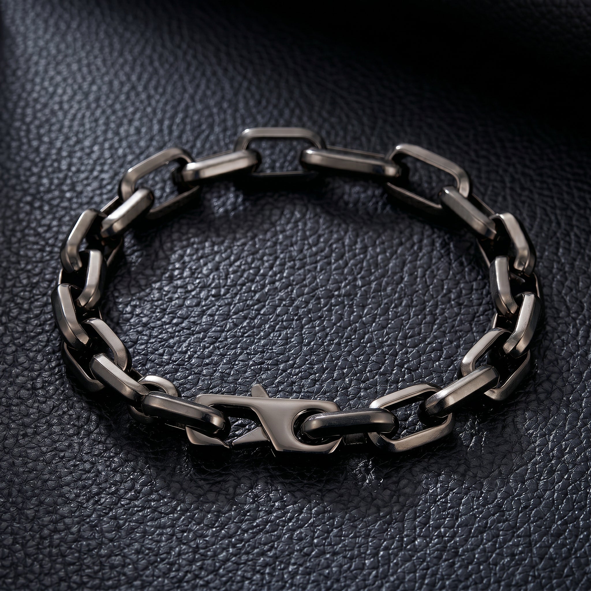 Gustafson Chain Link Bracelet