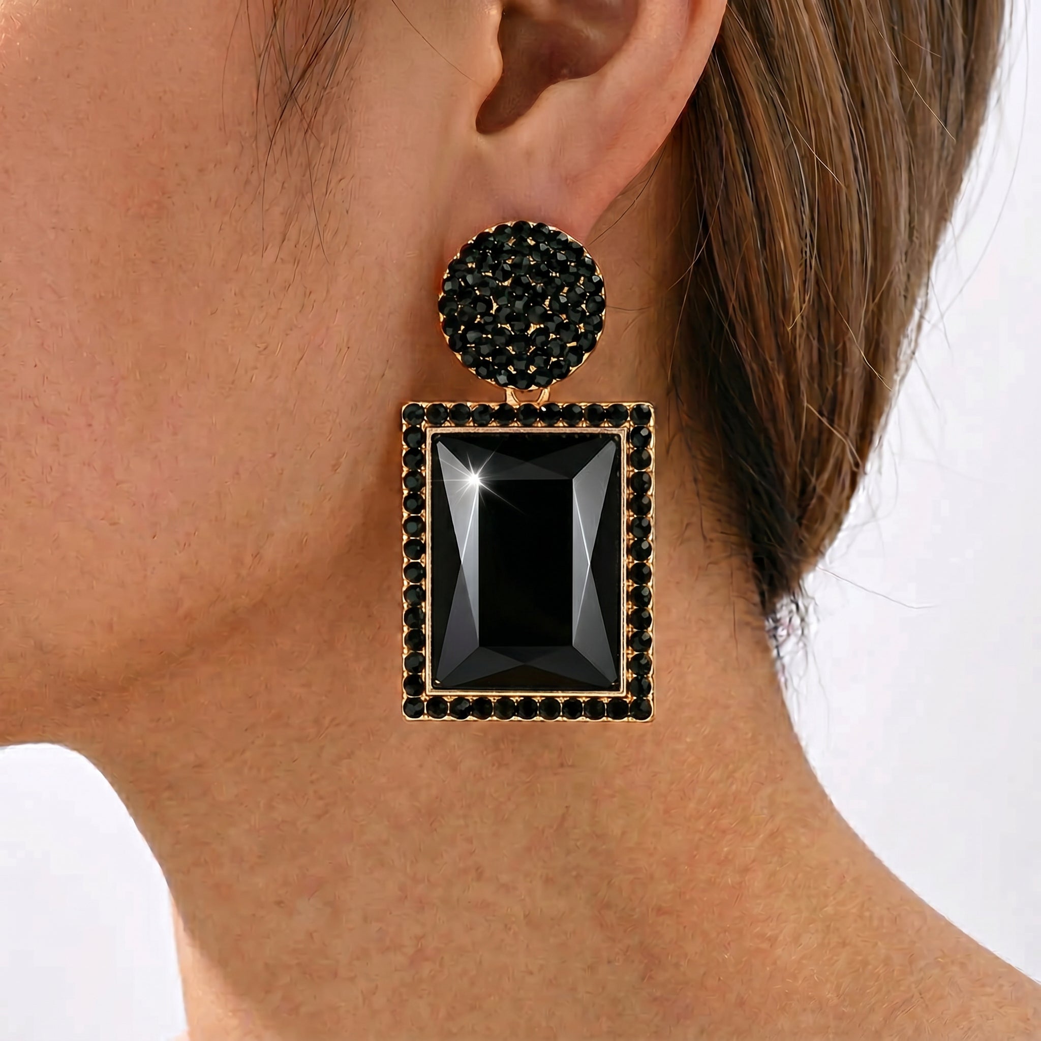 Pamela Drop Earrings
