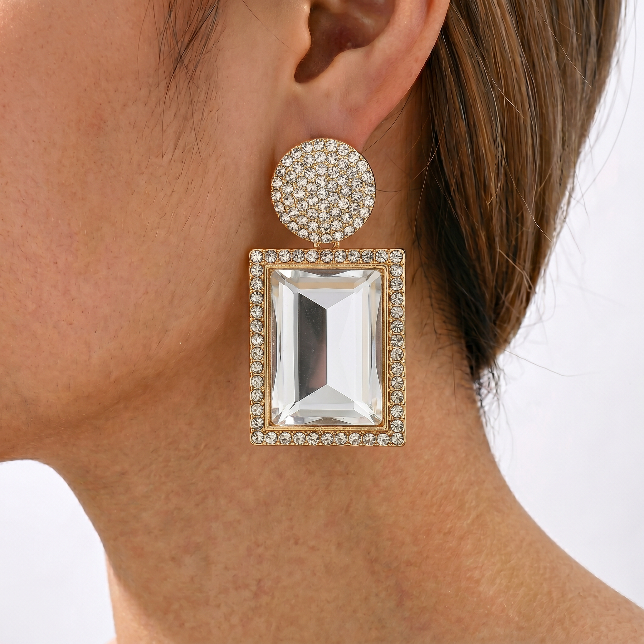 Pamela Drop Earrings