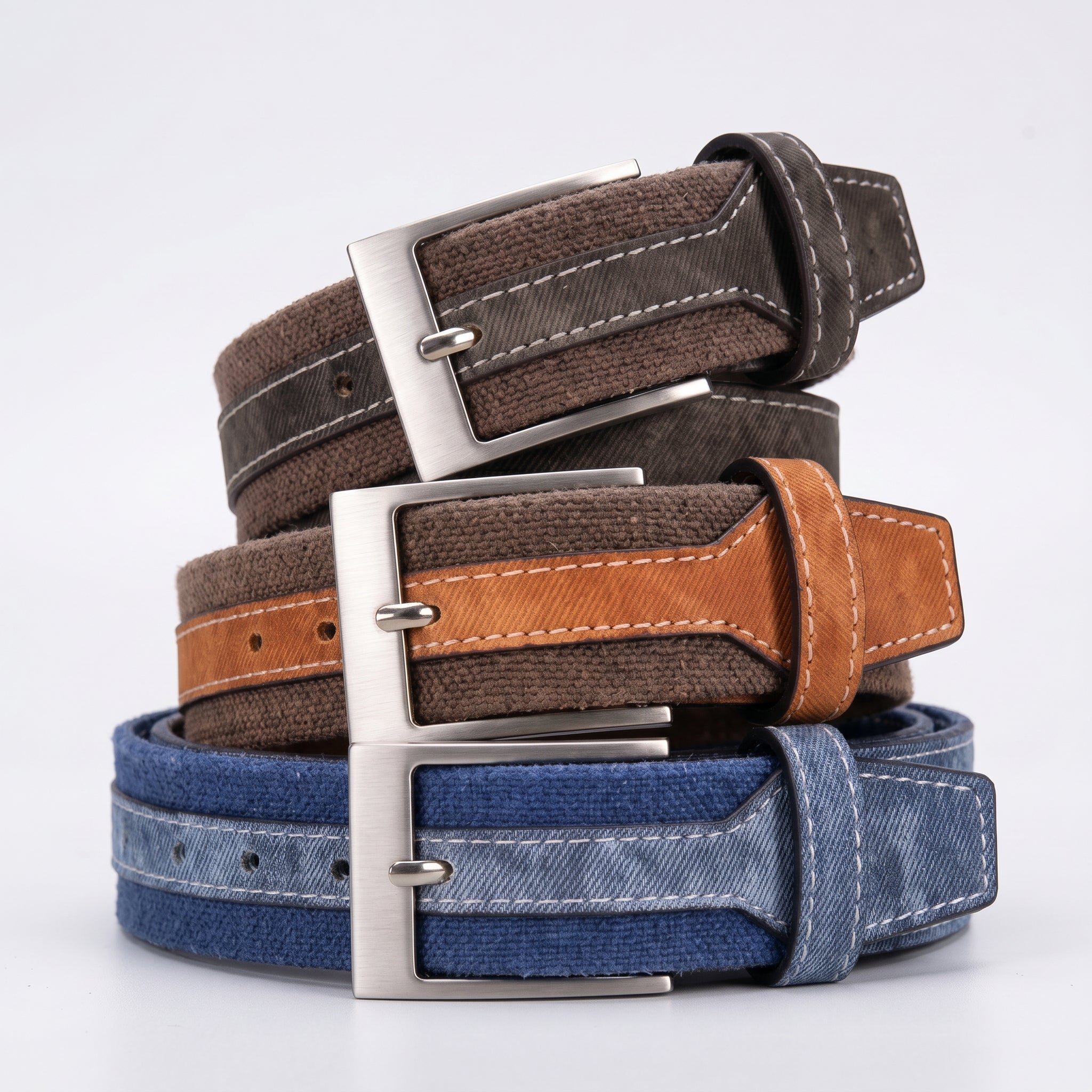 Houston Canvas Belt
