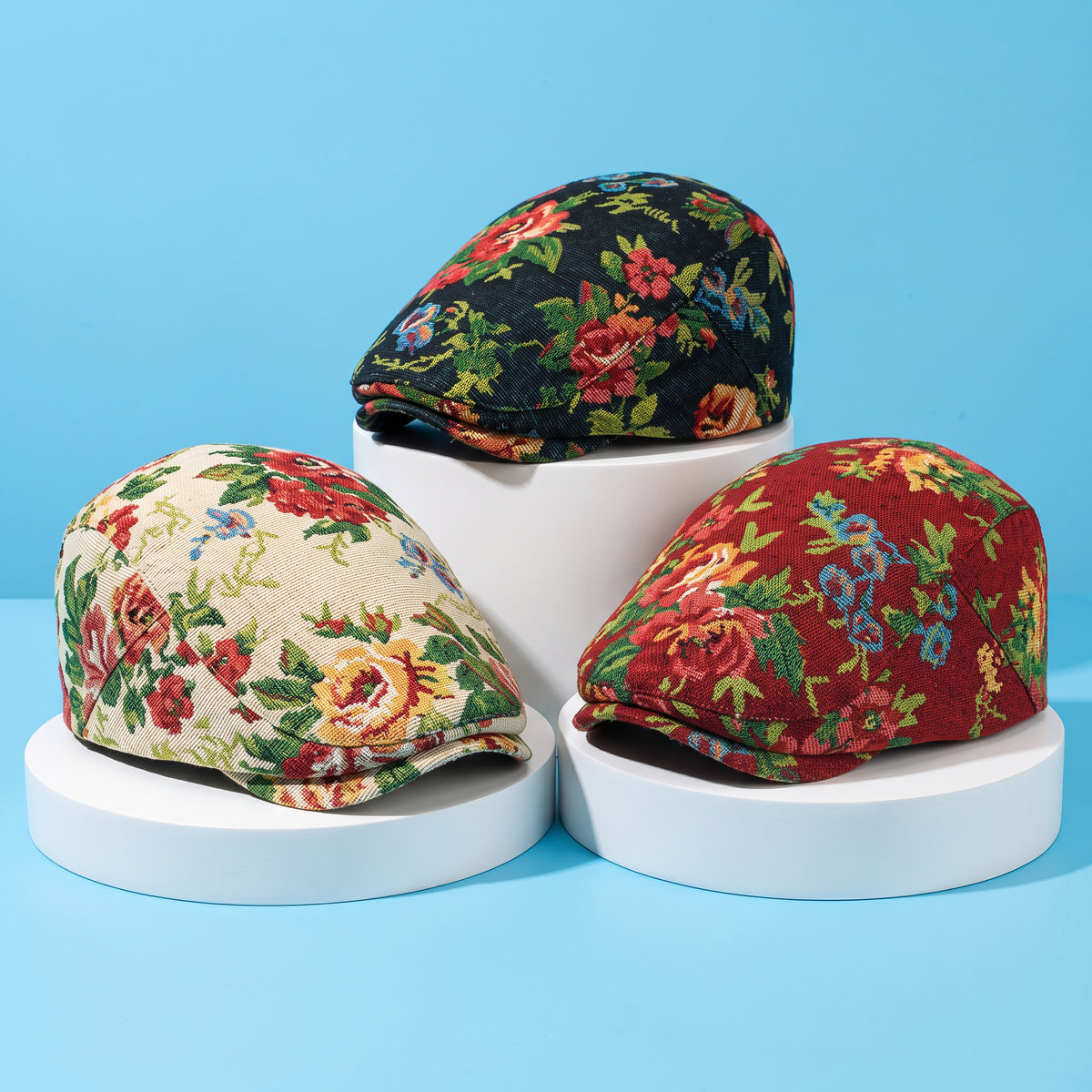 Florena Ivy Cap