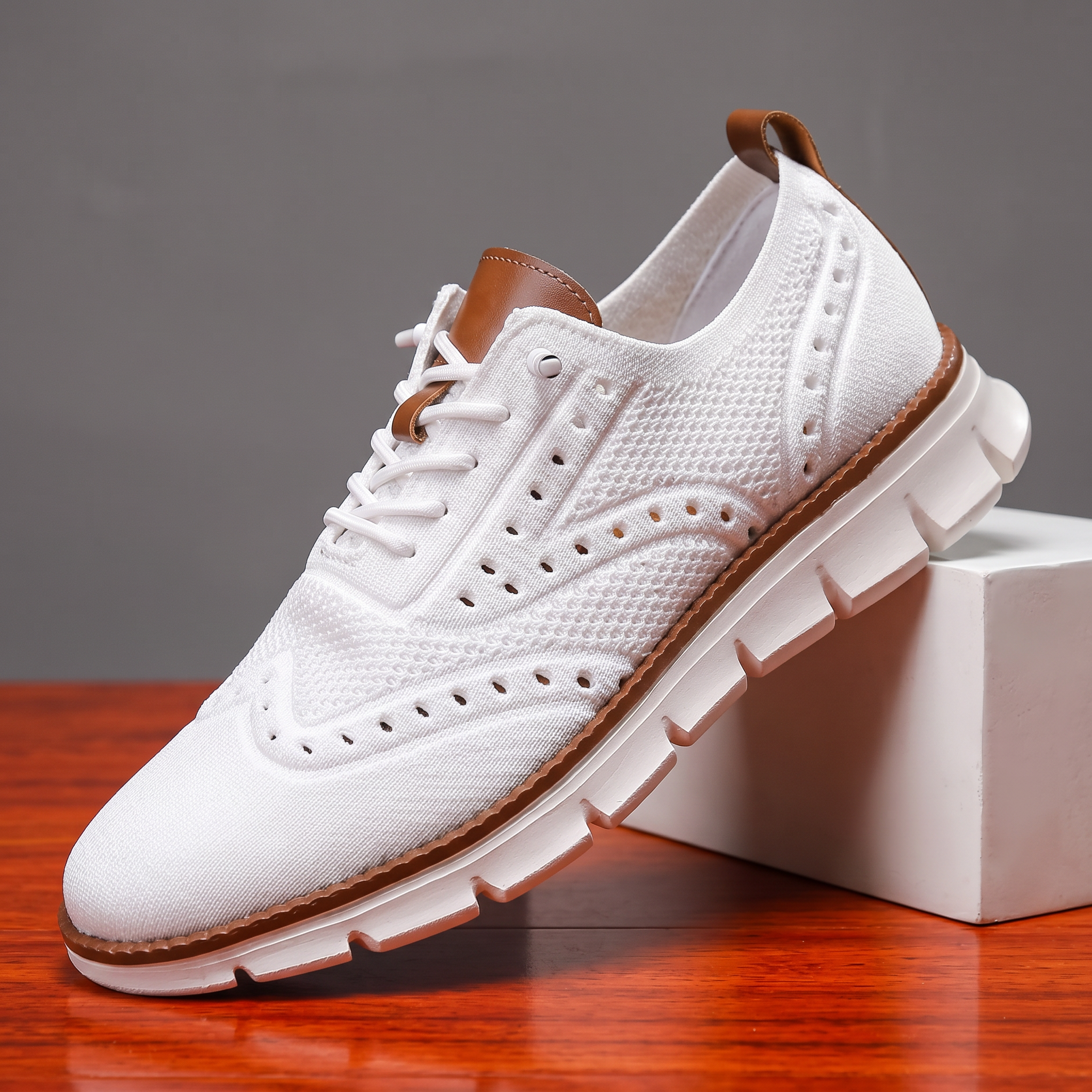 Tavara Orthopedic Mesh Sneaker