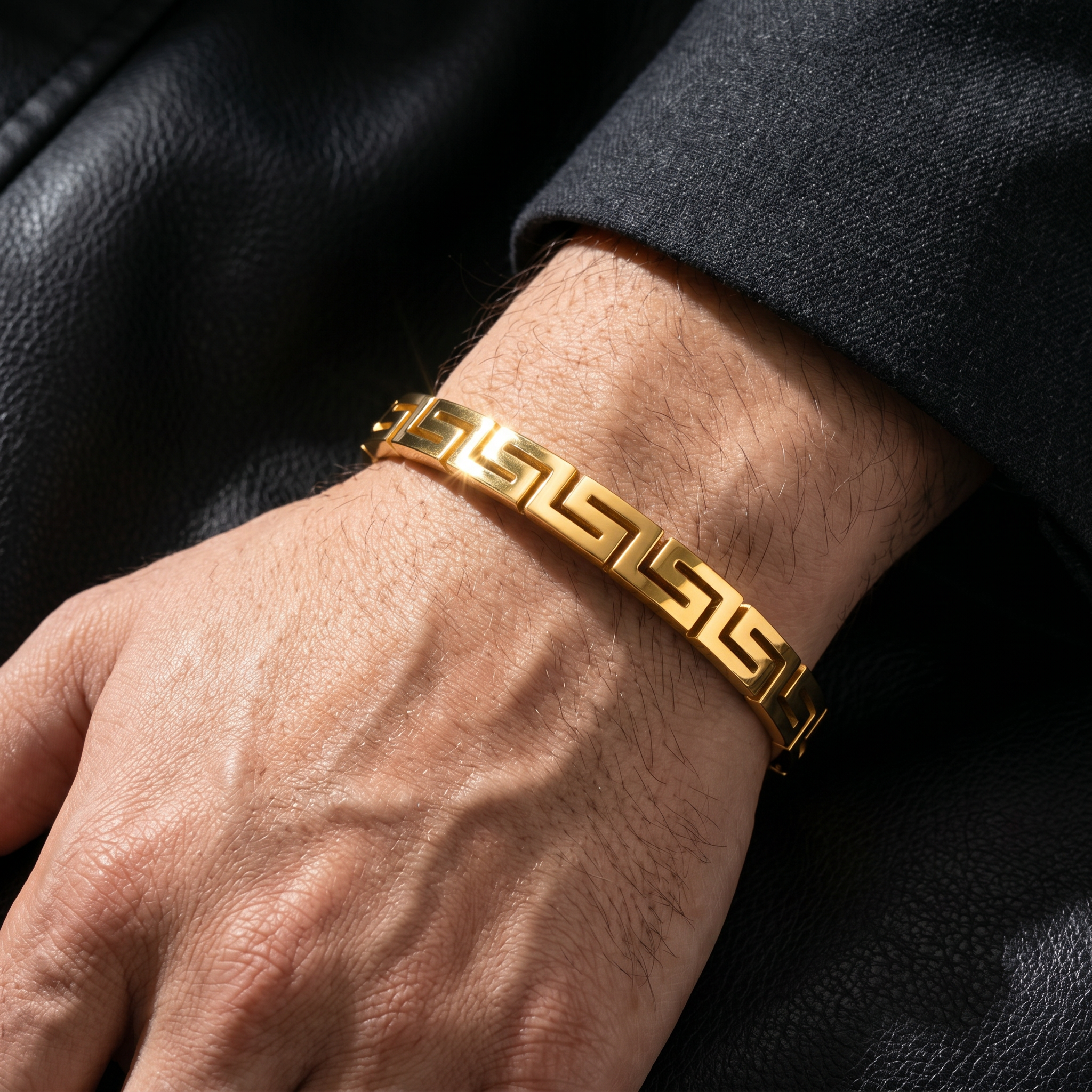 Volenza Stainless Steel Bracelet