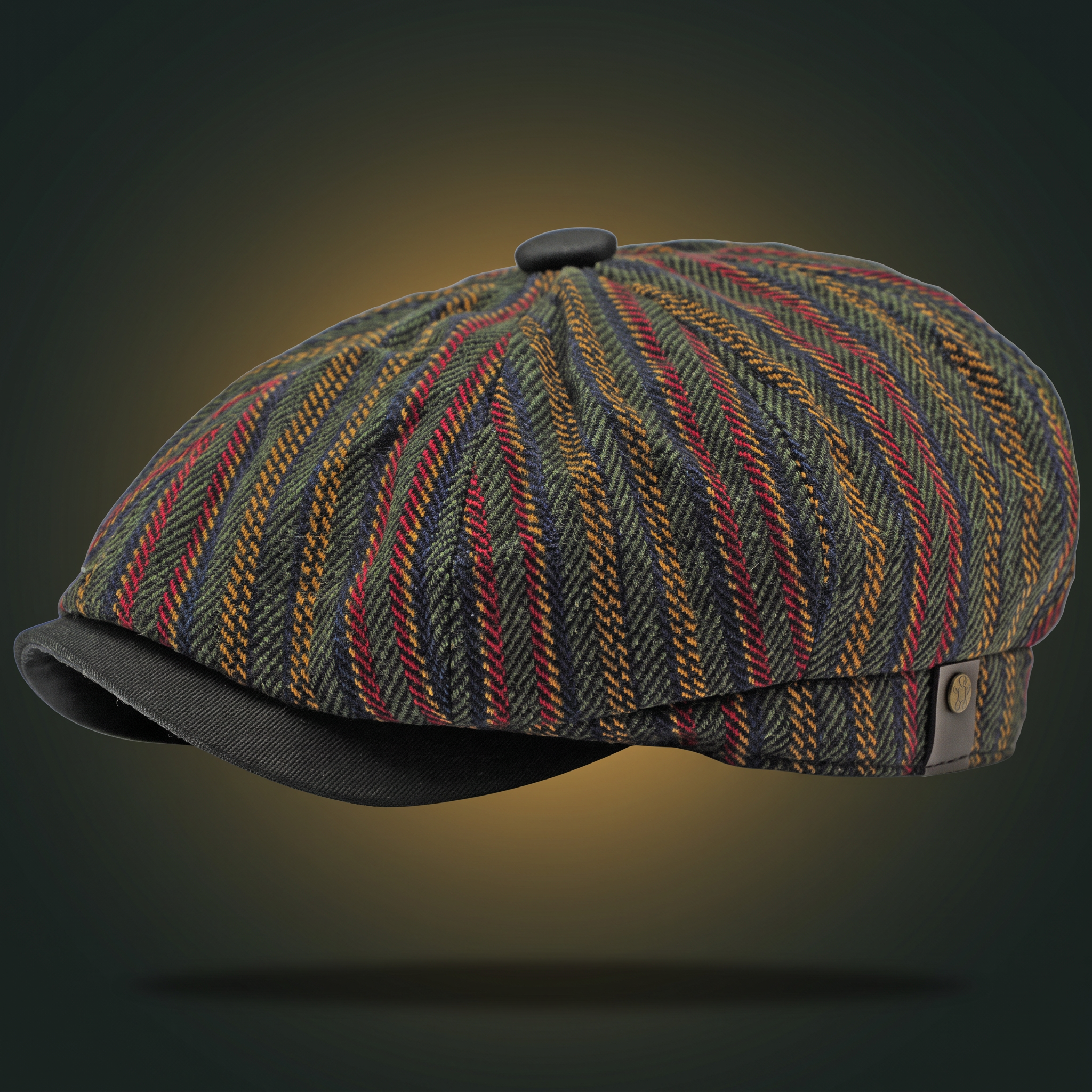 Callahan Newsboy Cap