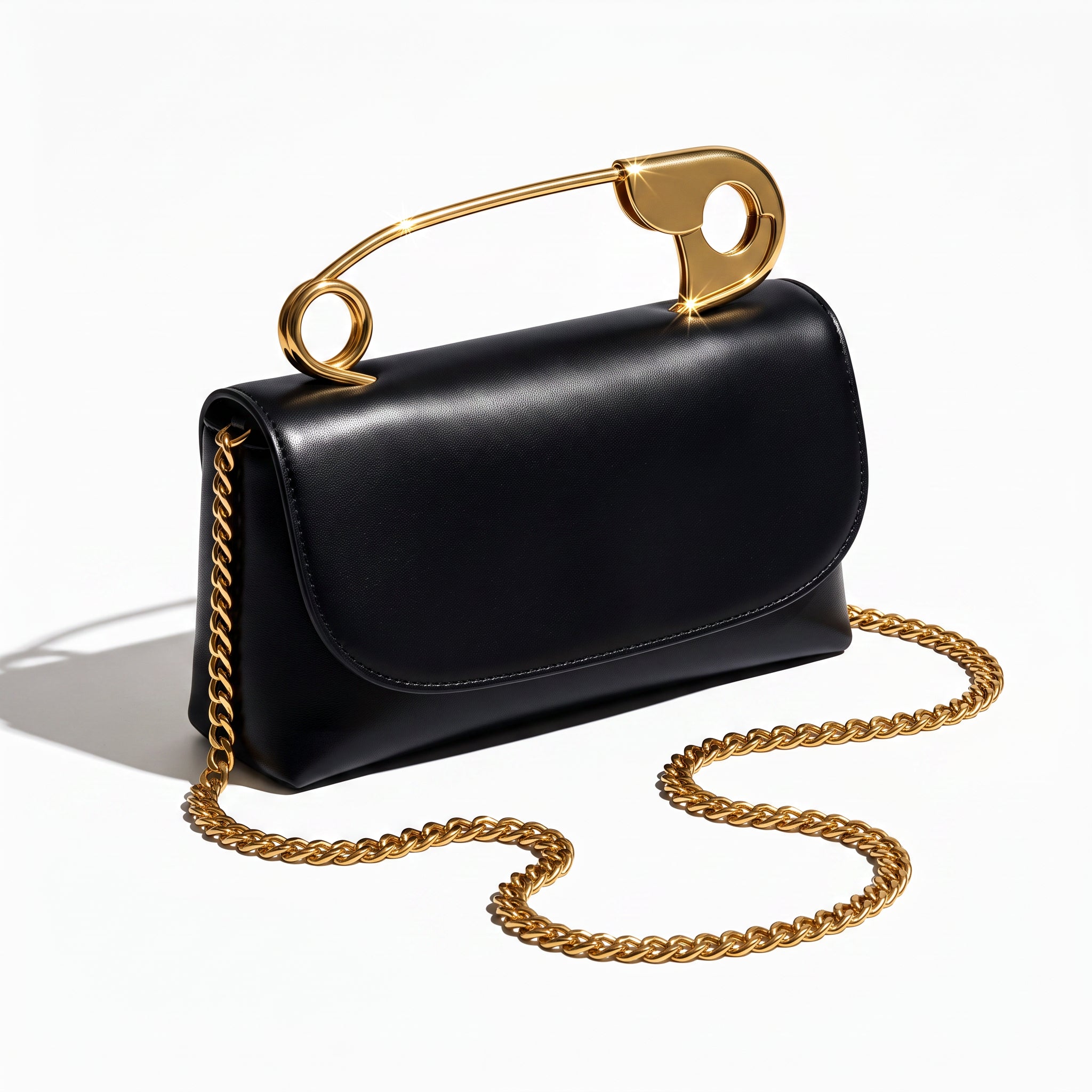 Safety Pin Bag