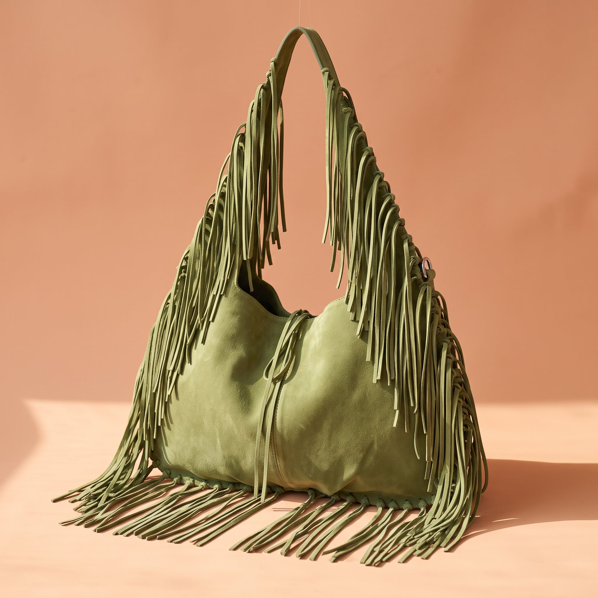 Sadie Fringe Bag