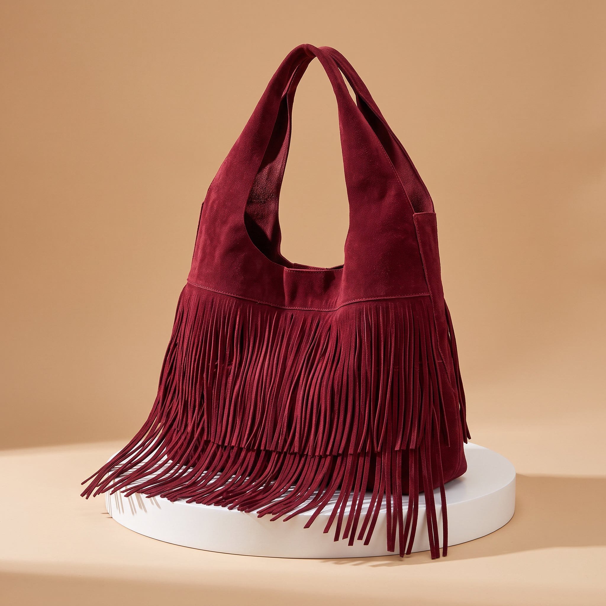 Senna Fringe Bag
