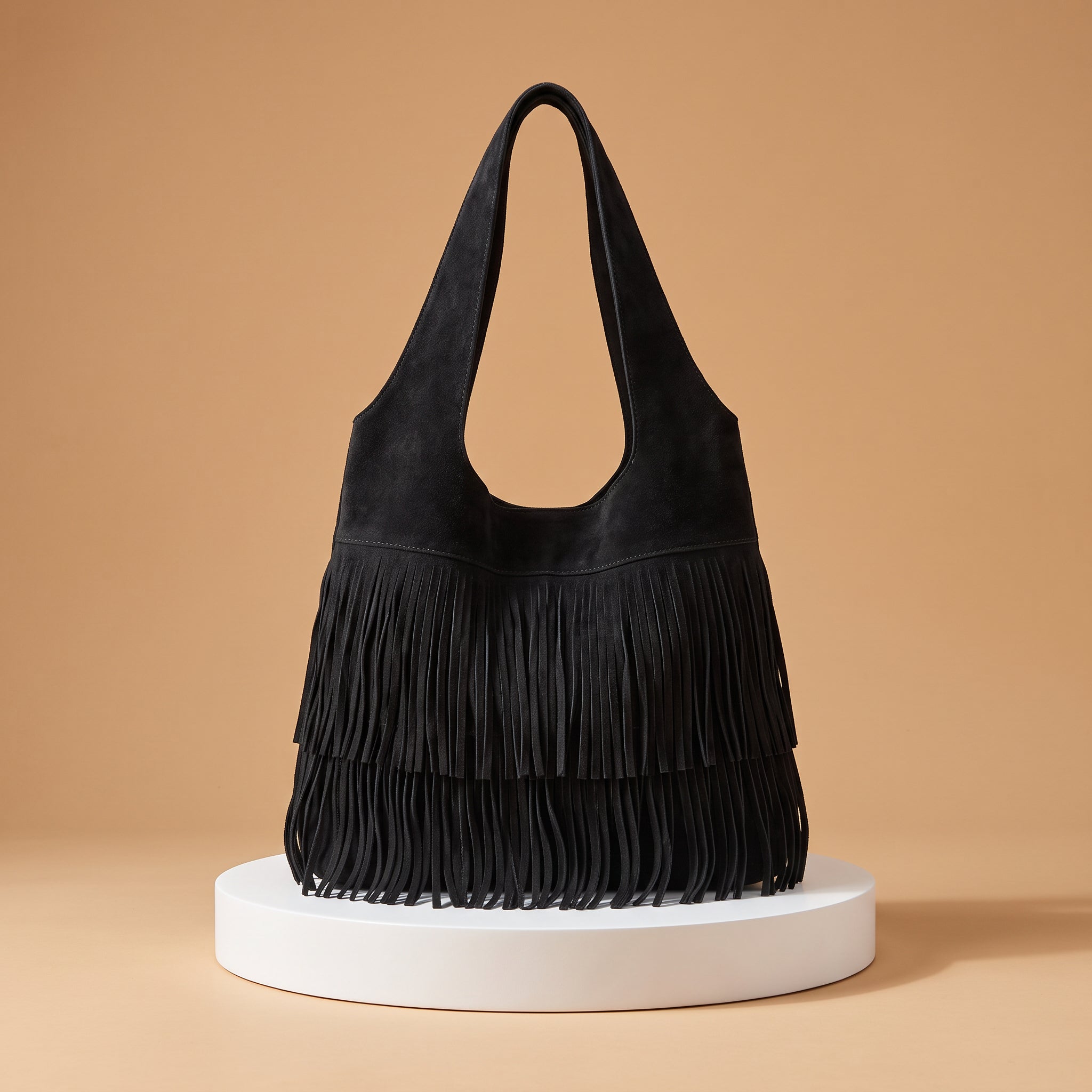 Senna Fringe Bag