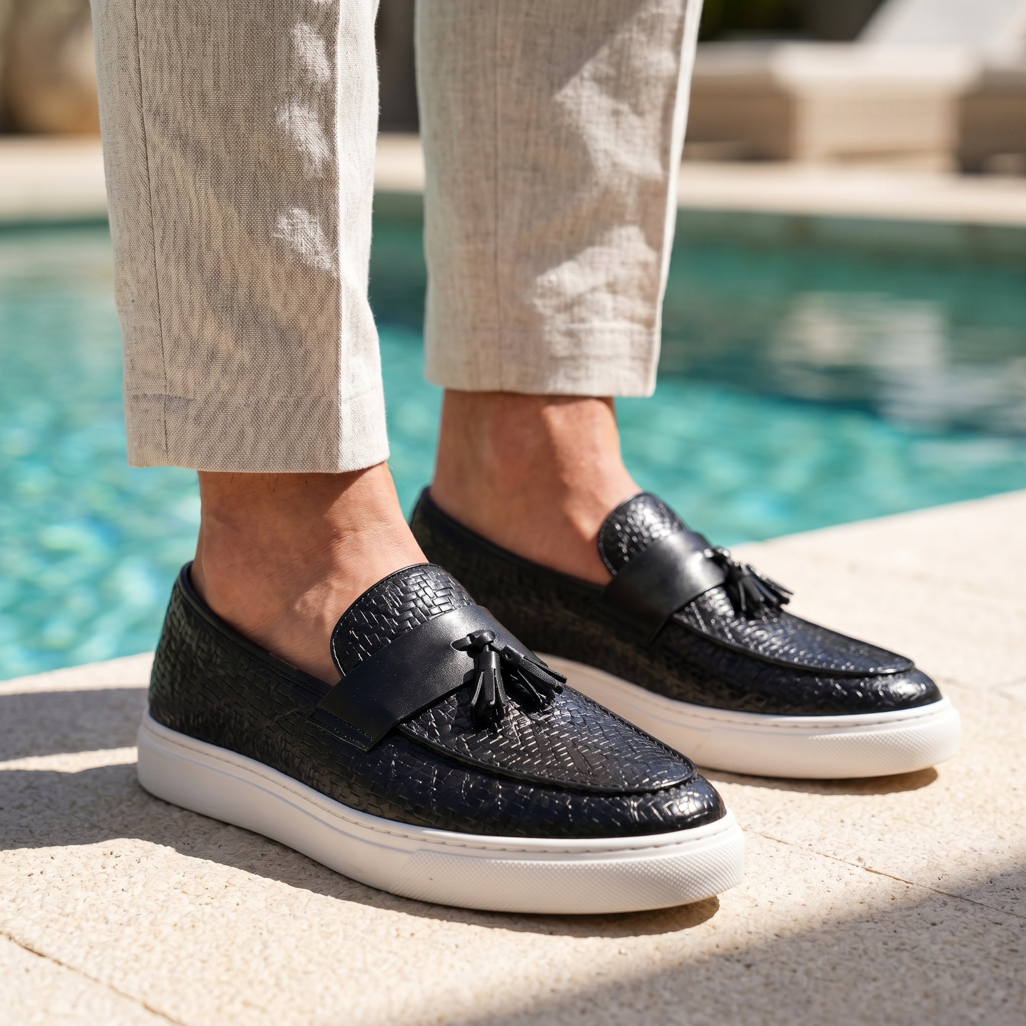 Martinelli Leather Loafer