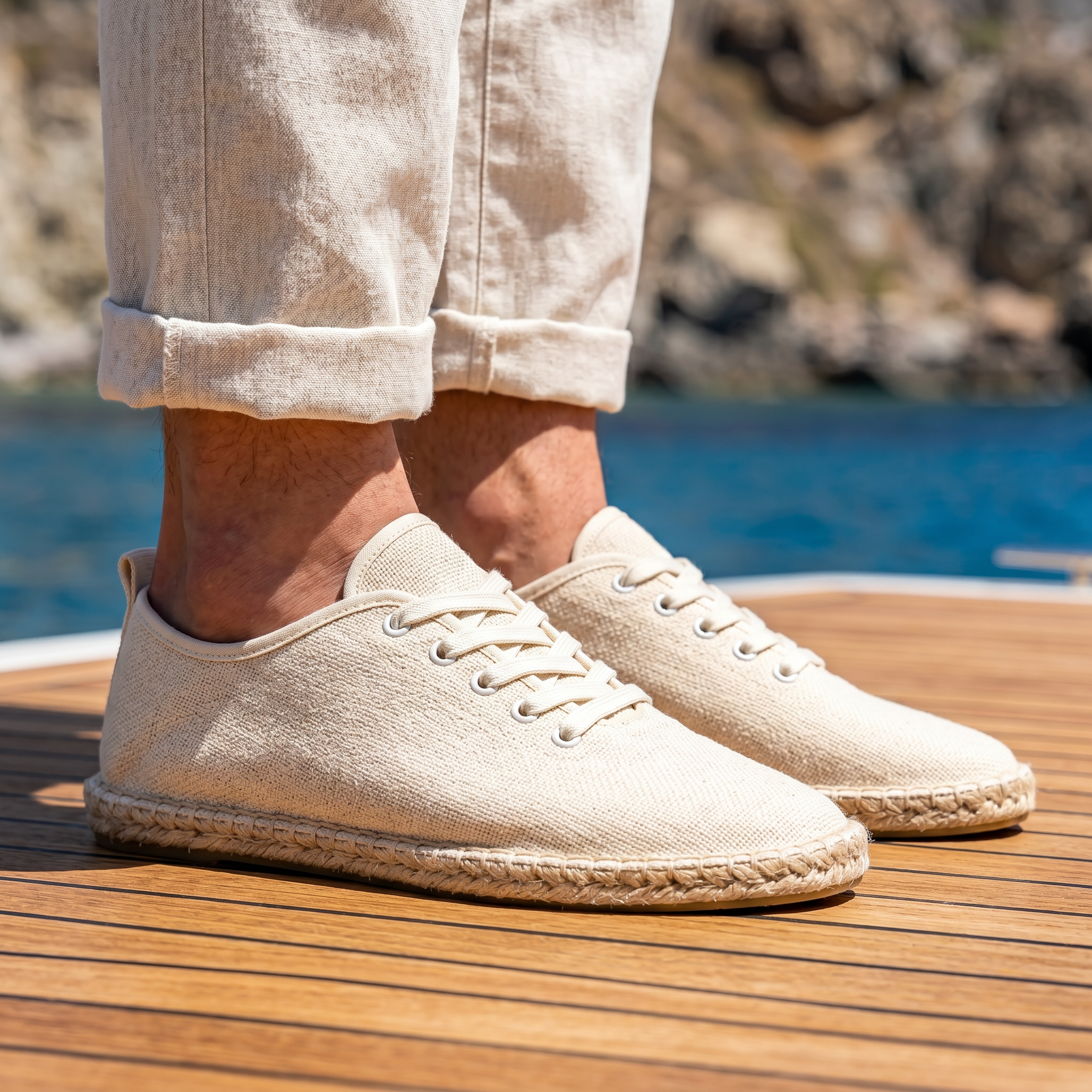 Palermo Espadrilles Shoe