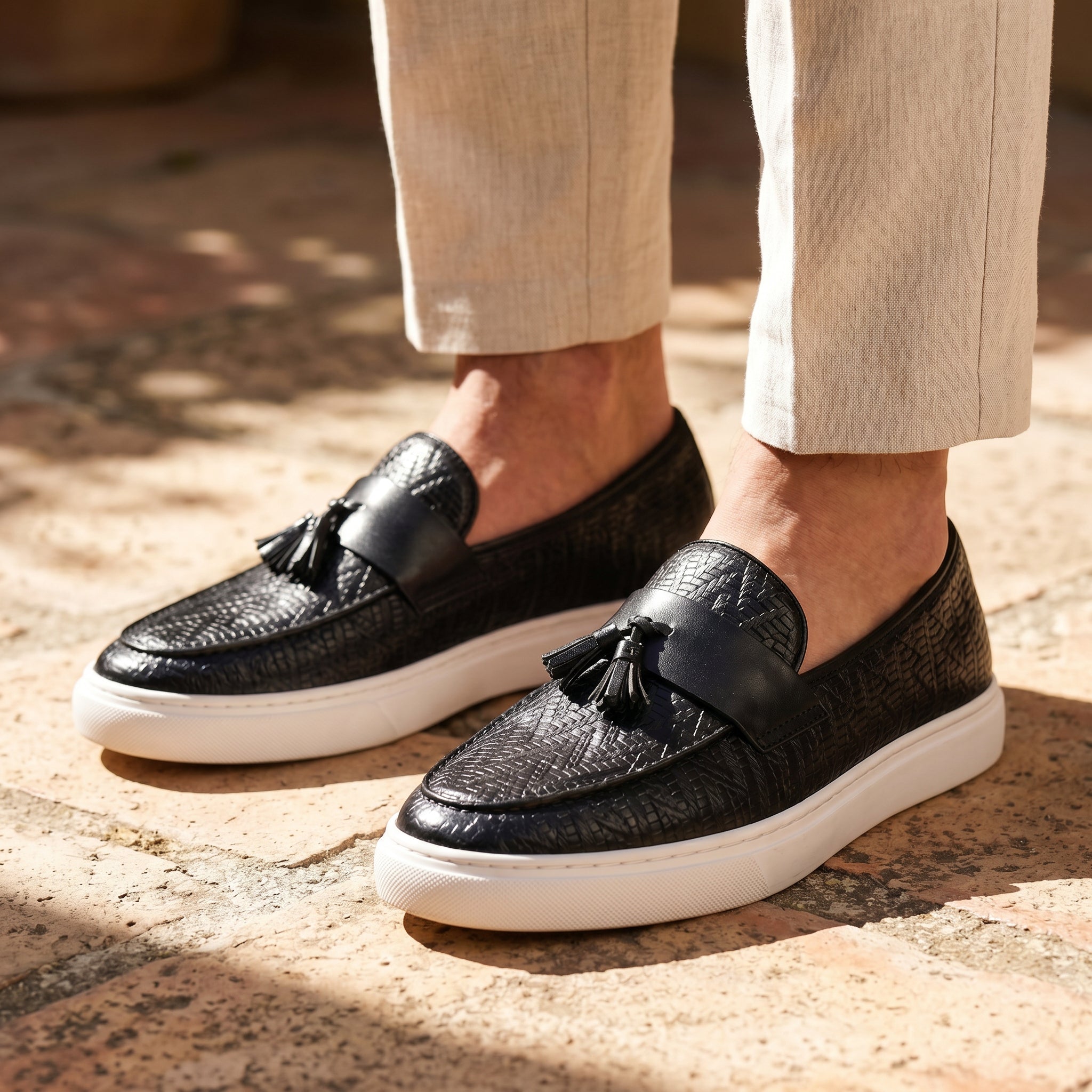 Martinelli Leather Loafer
