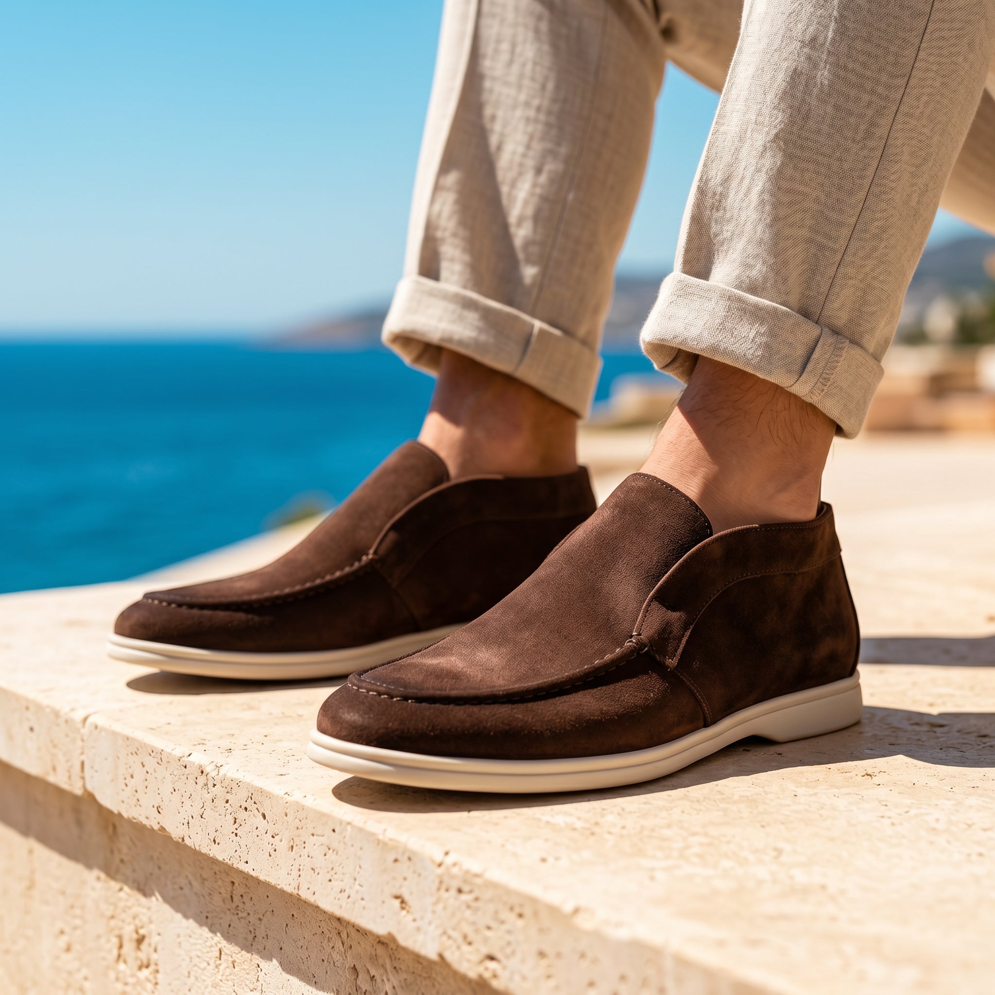Antonelli High Loafer