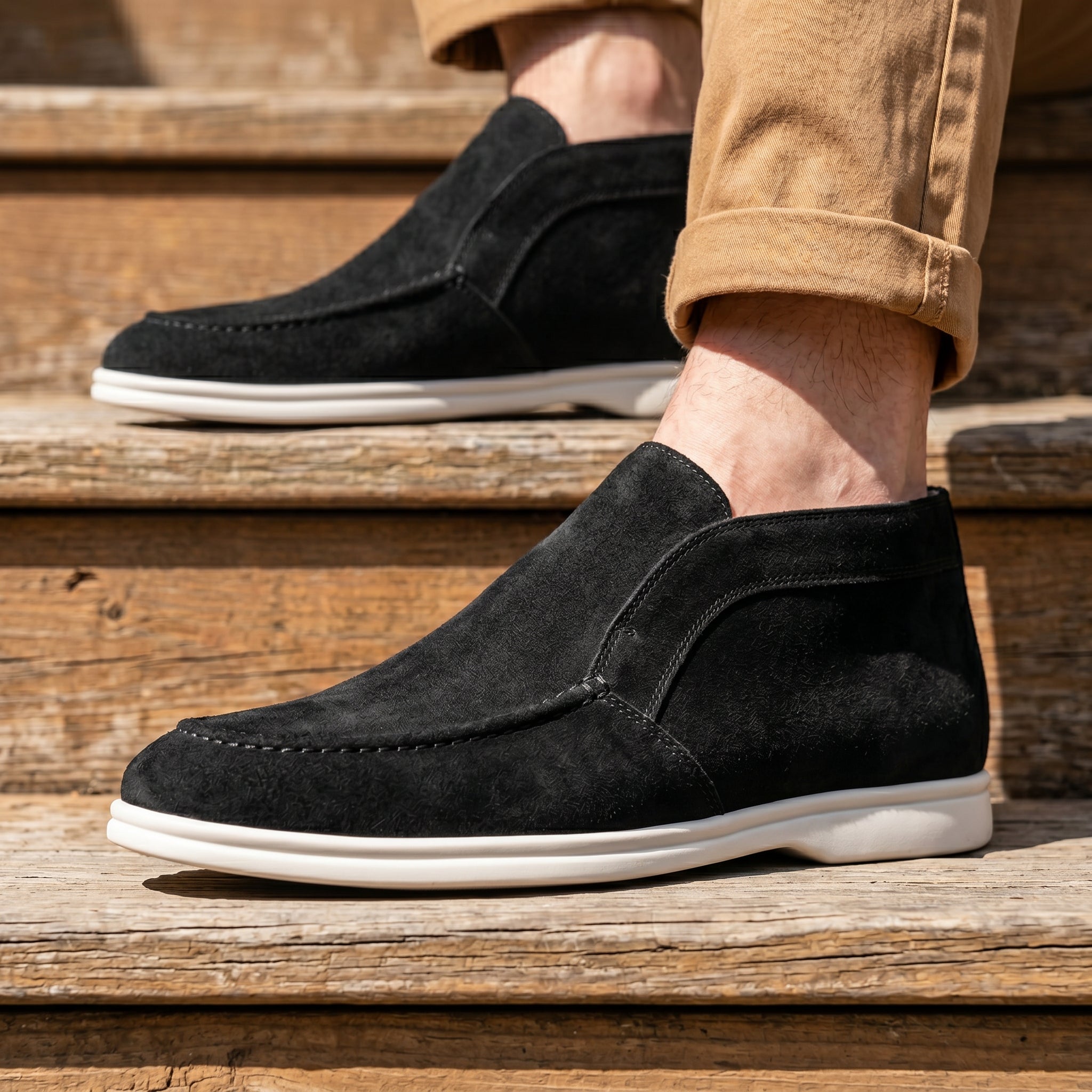 Antonelli High Loafer