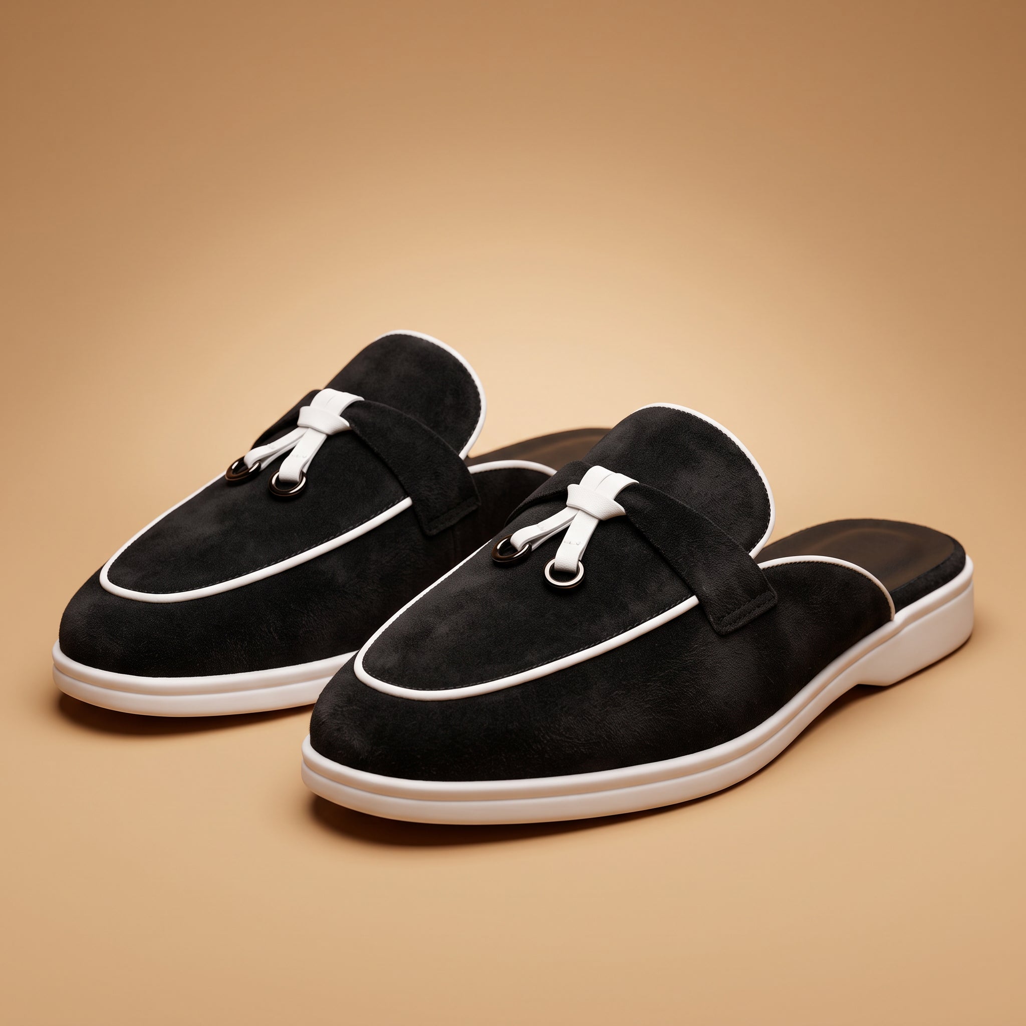 Melina Orthopedic Mule